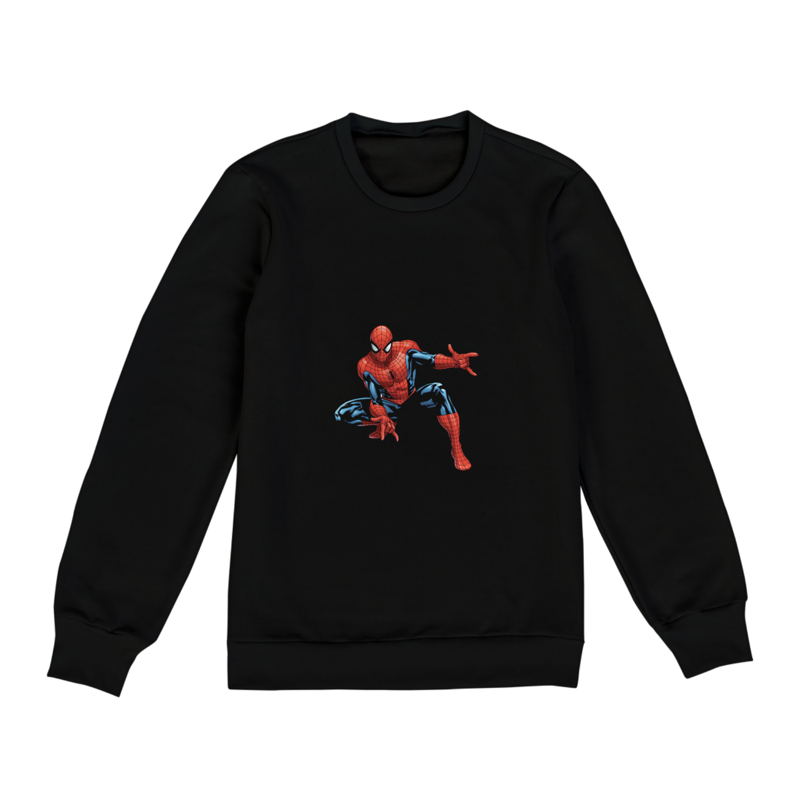 Nome do produto: Moletom do homem aranha