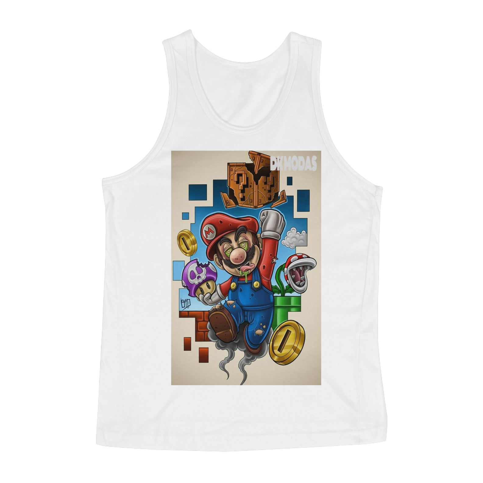 Nome do produto: DK Mario