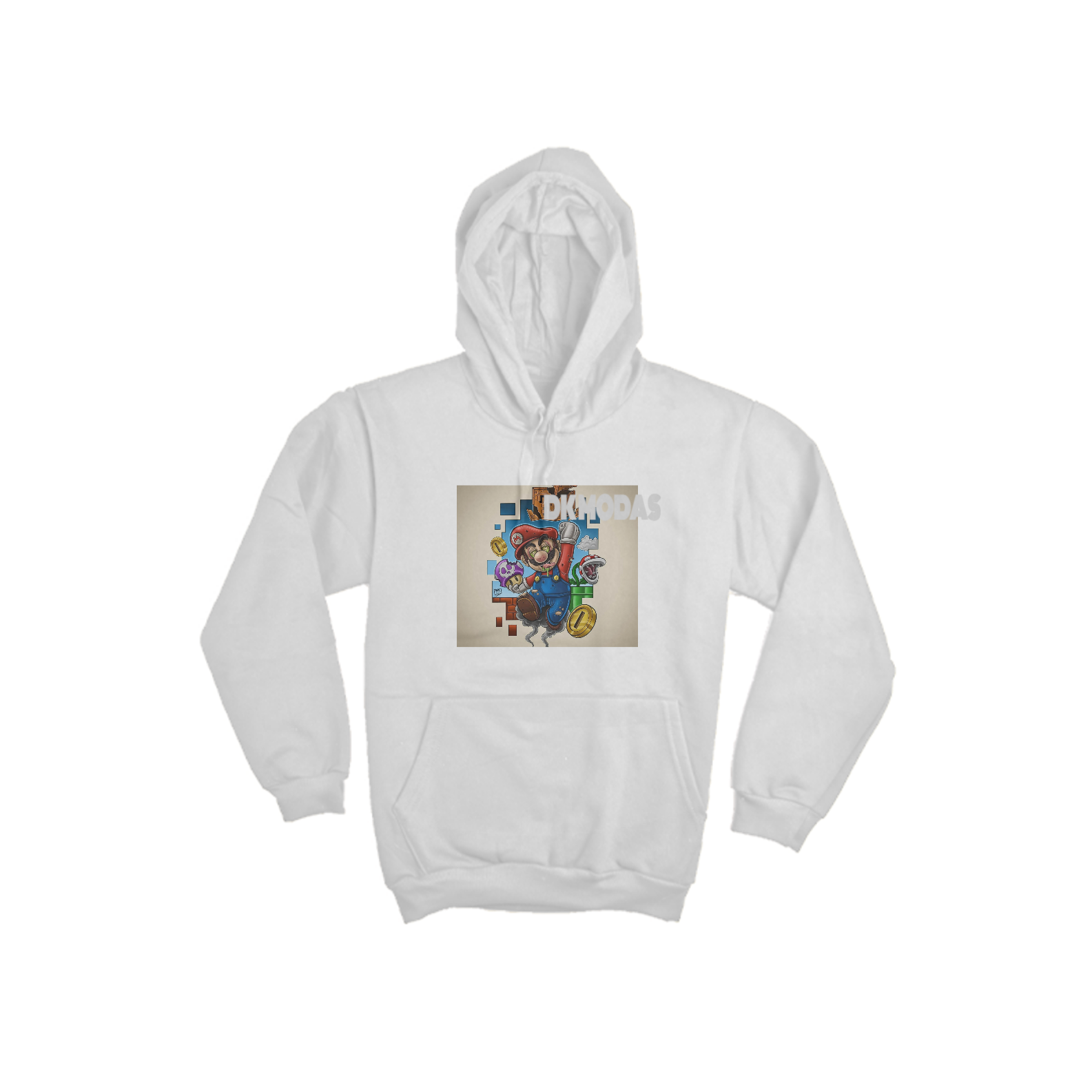 Nome do produto: Moletom DK