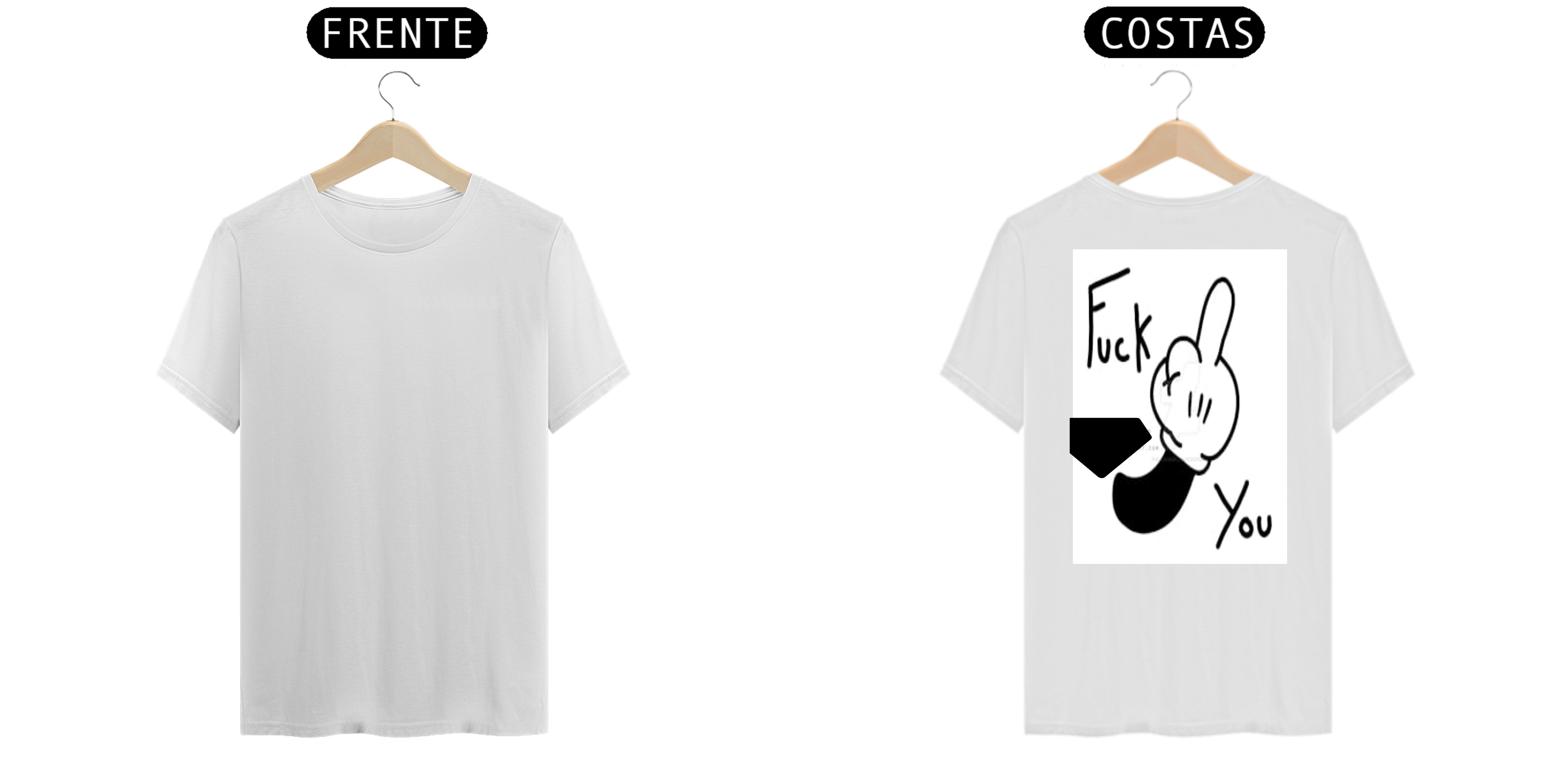 Nome do produto: DK Fuck You