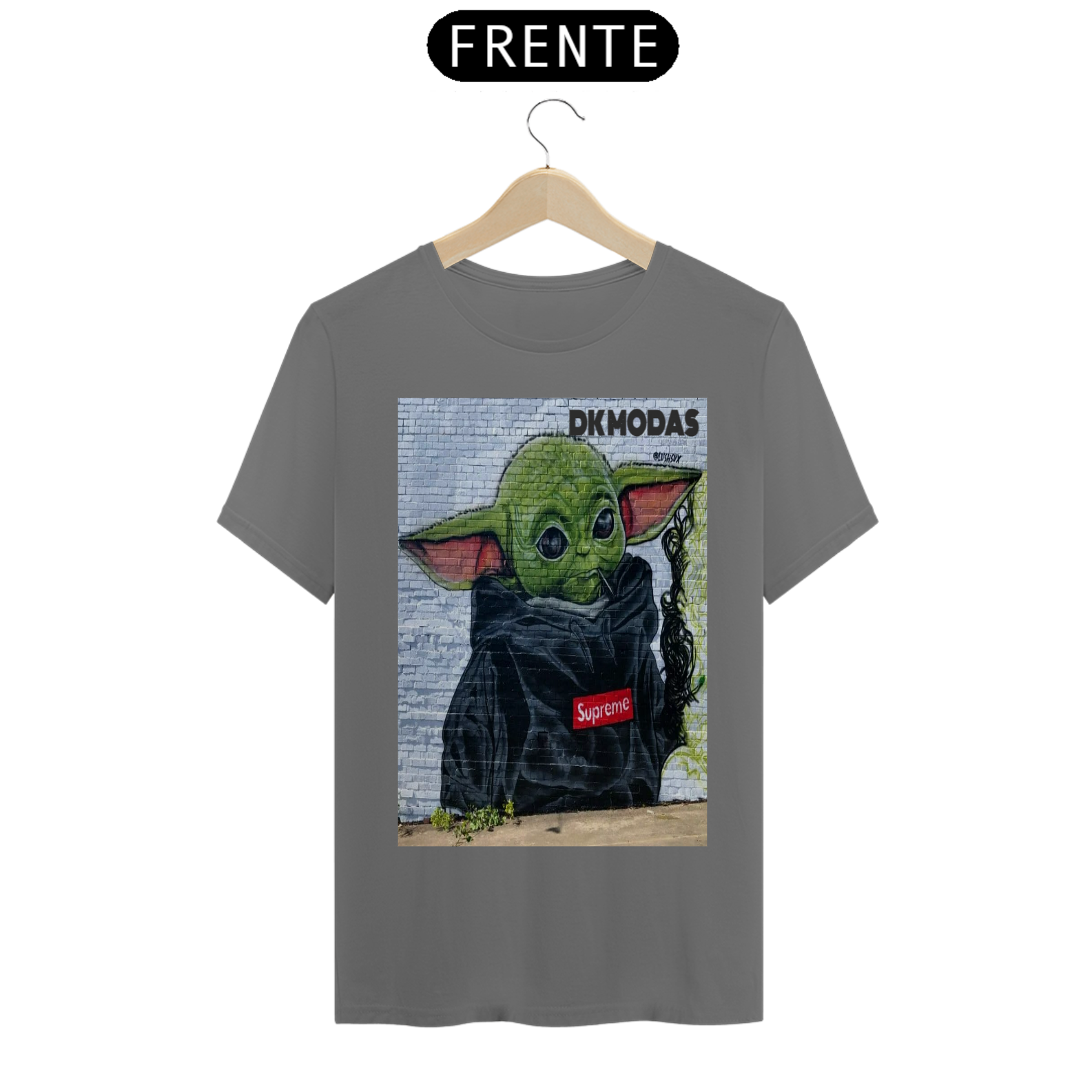 Nome do produto: Baby Yoda DK