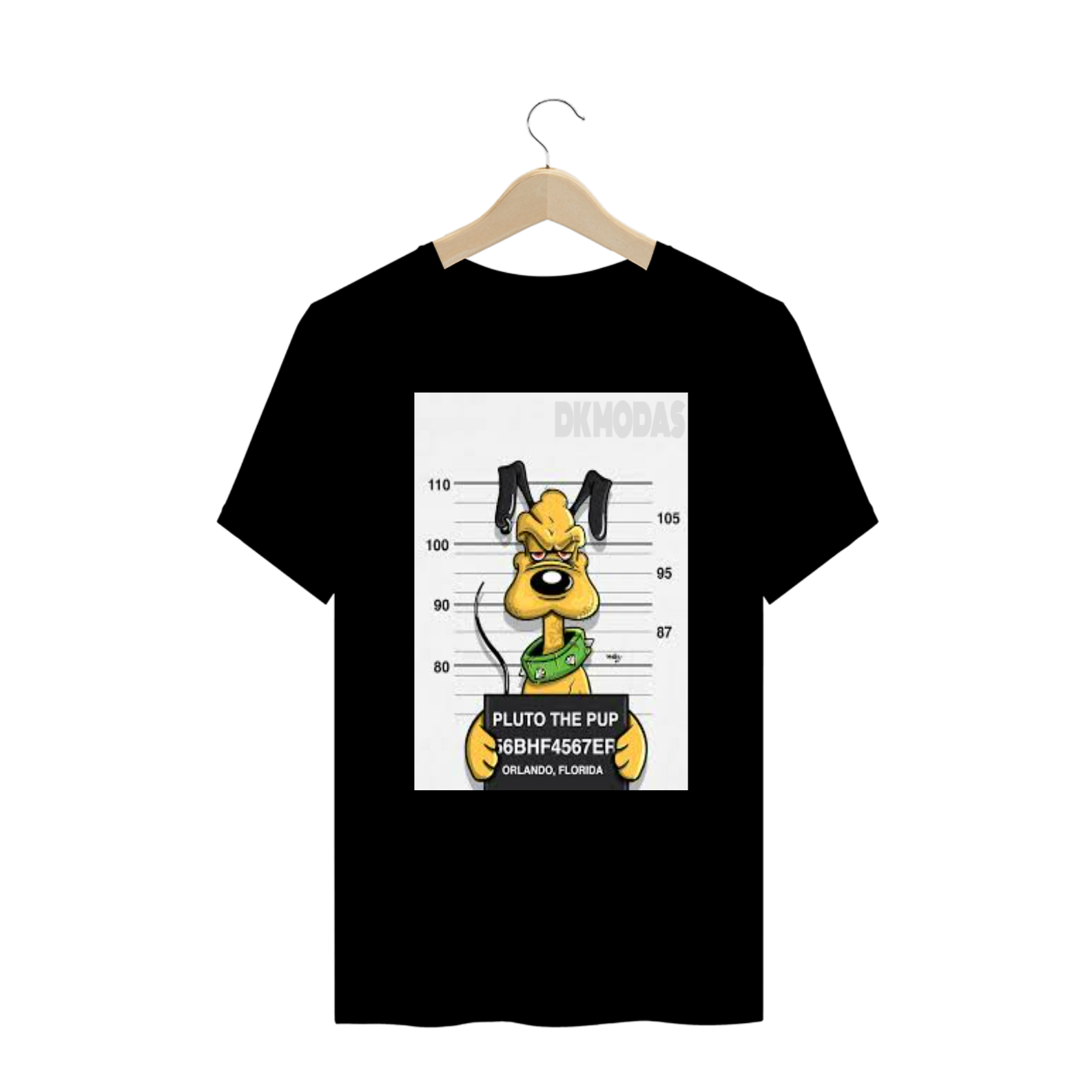 Nome do produto: DK Pluto