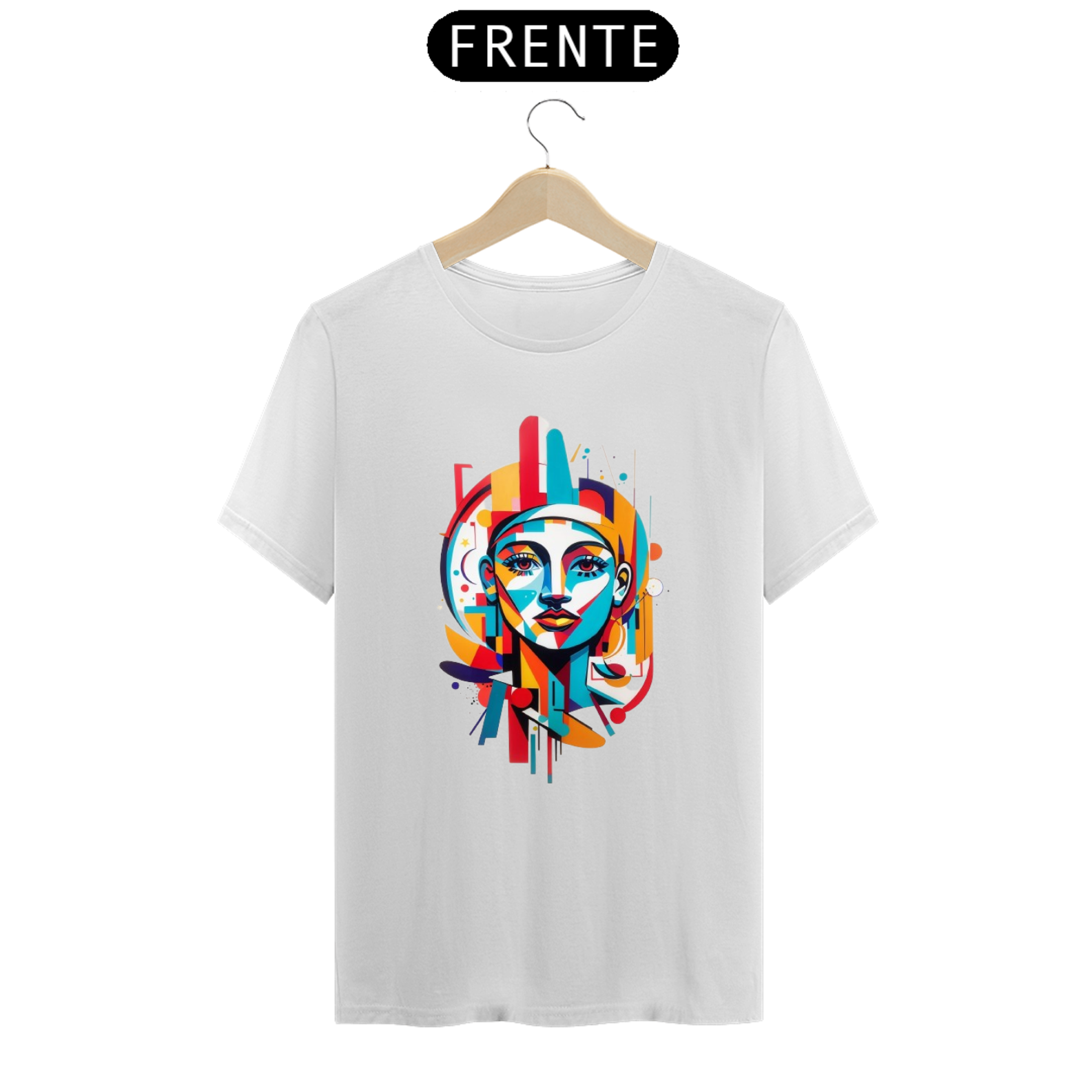 Nome do produto: Camiseta arte picasso