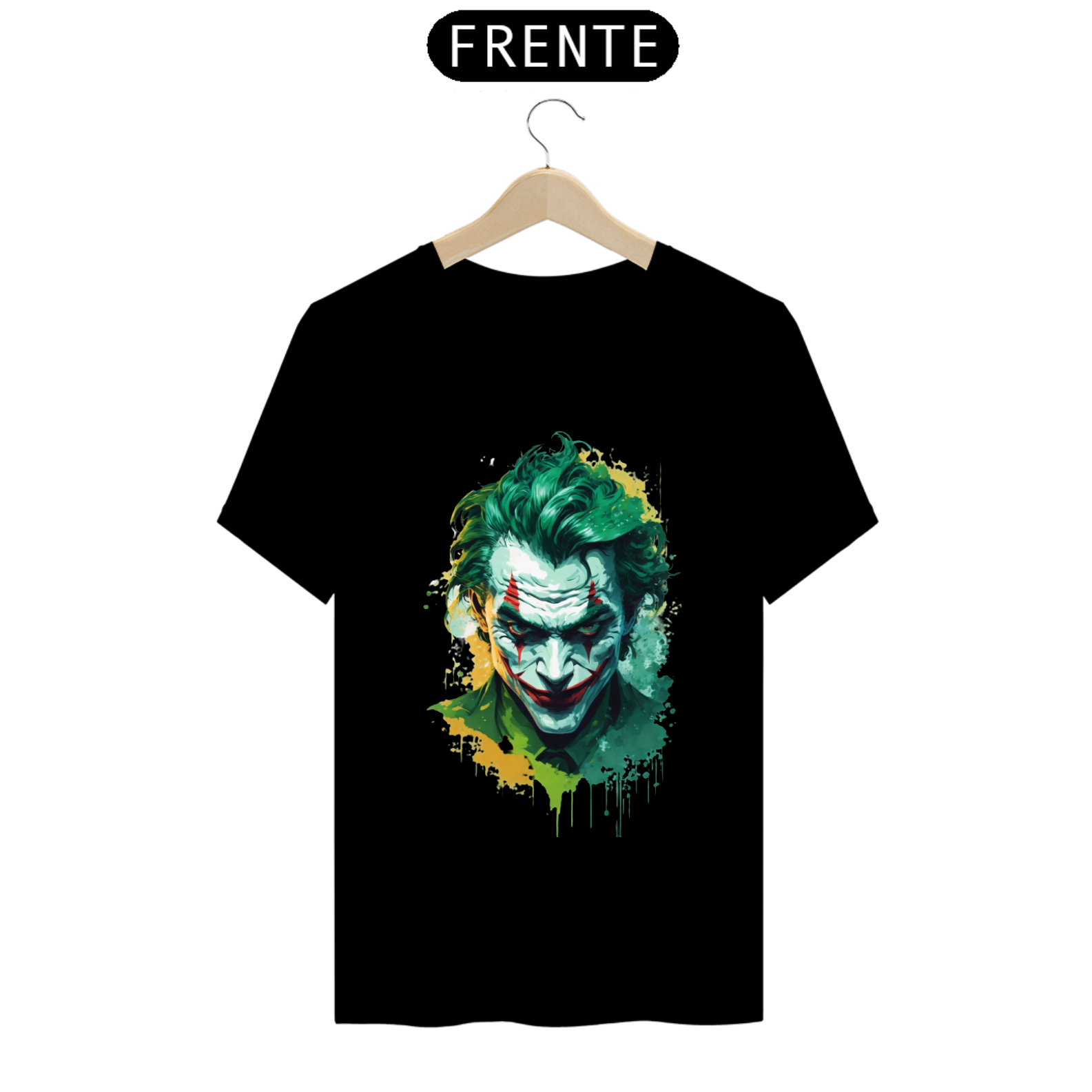 Nome do produto: Camiseta coringa