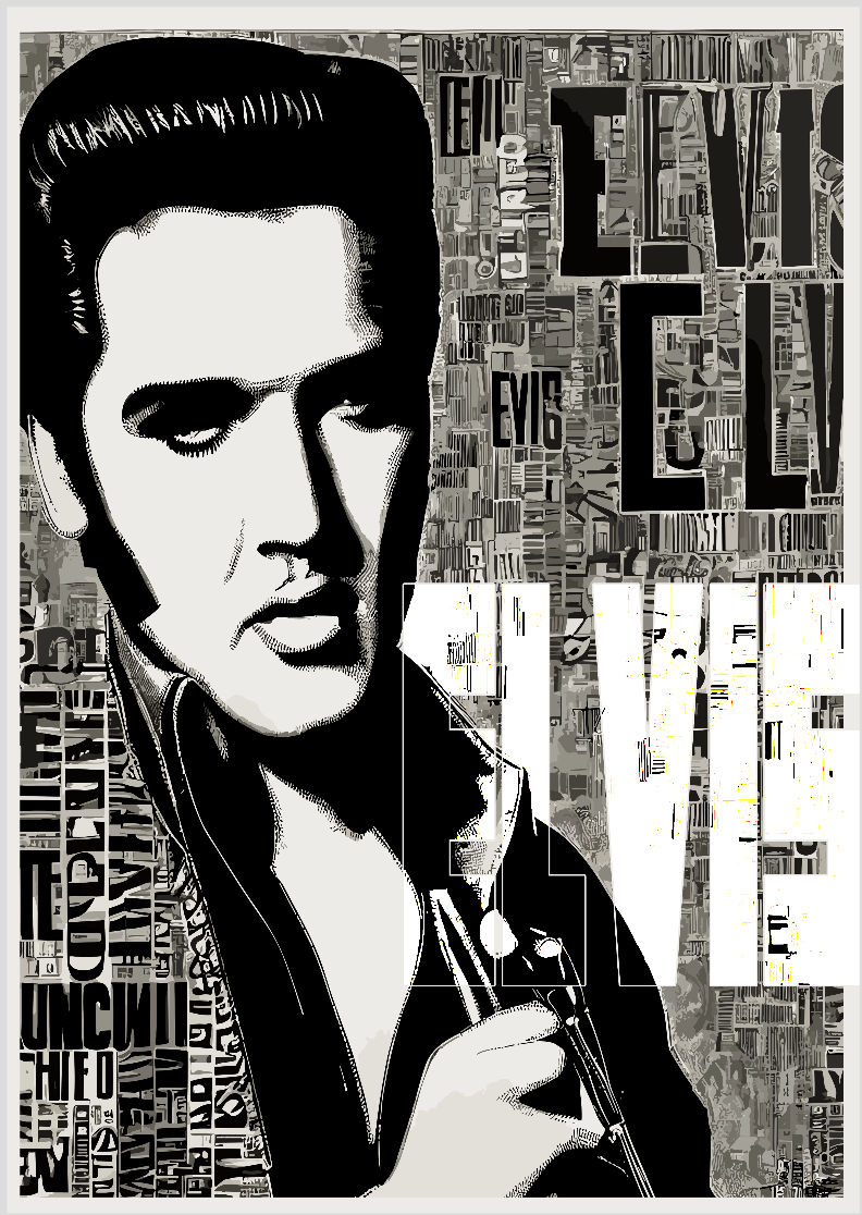 Nome do produto: ELVIS