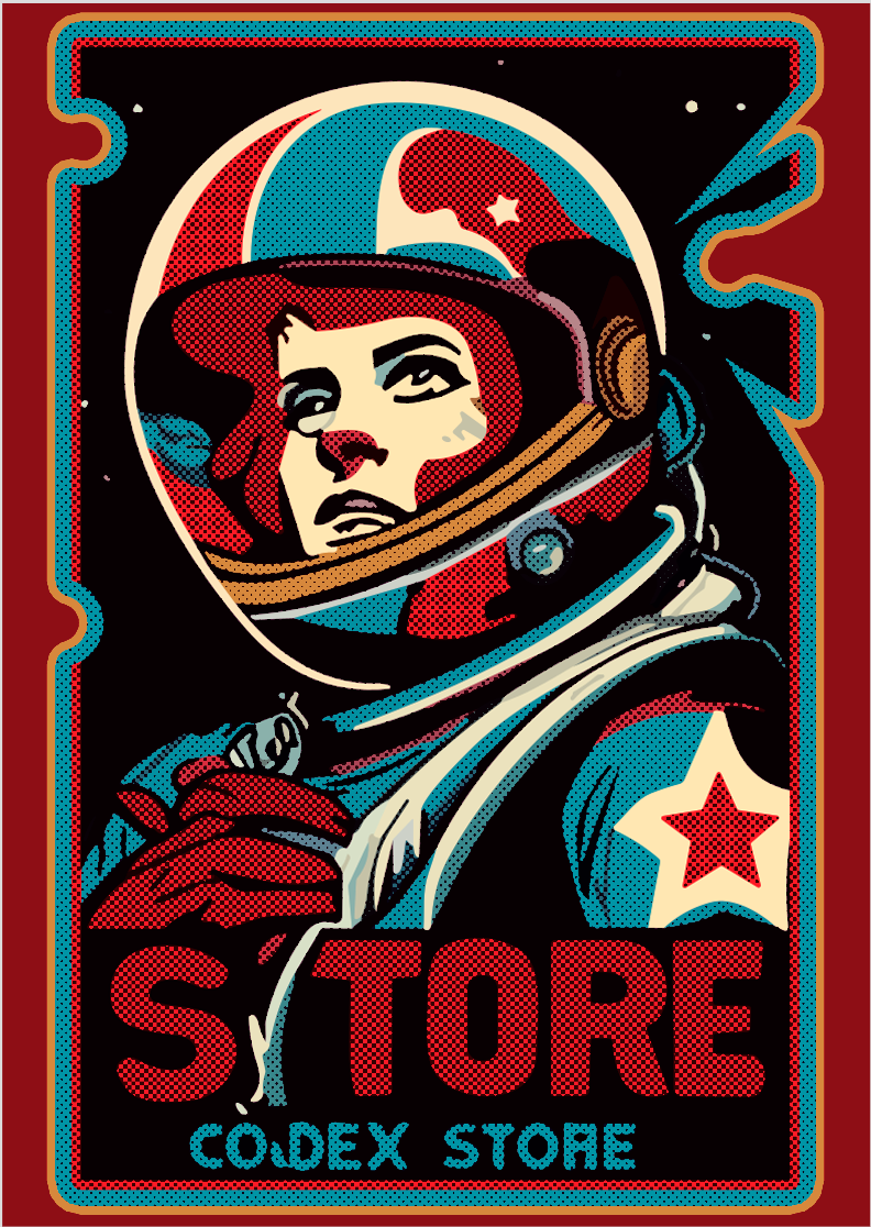 Nome do produto: COSMONAUT