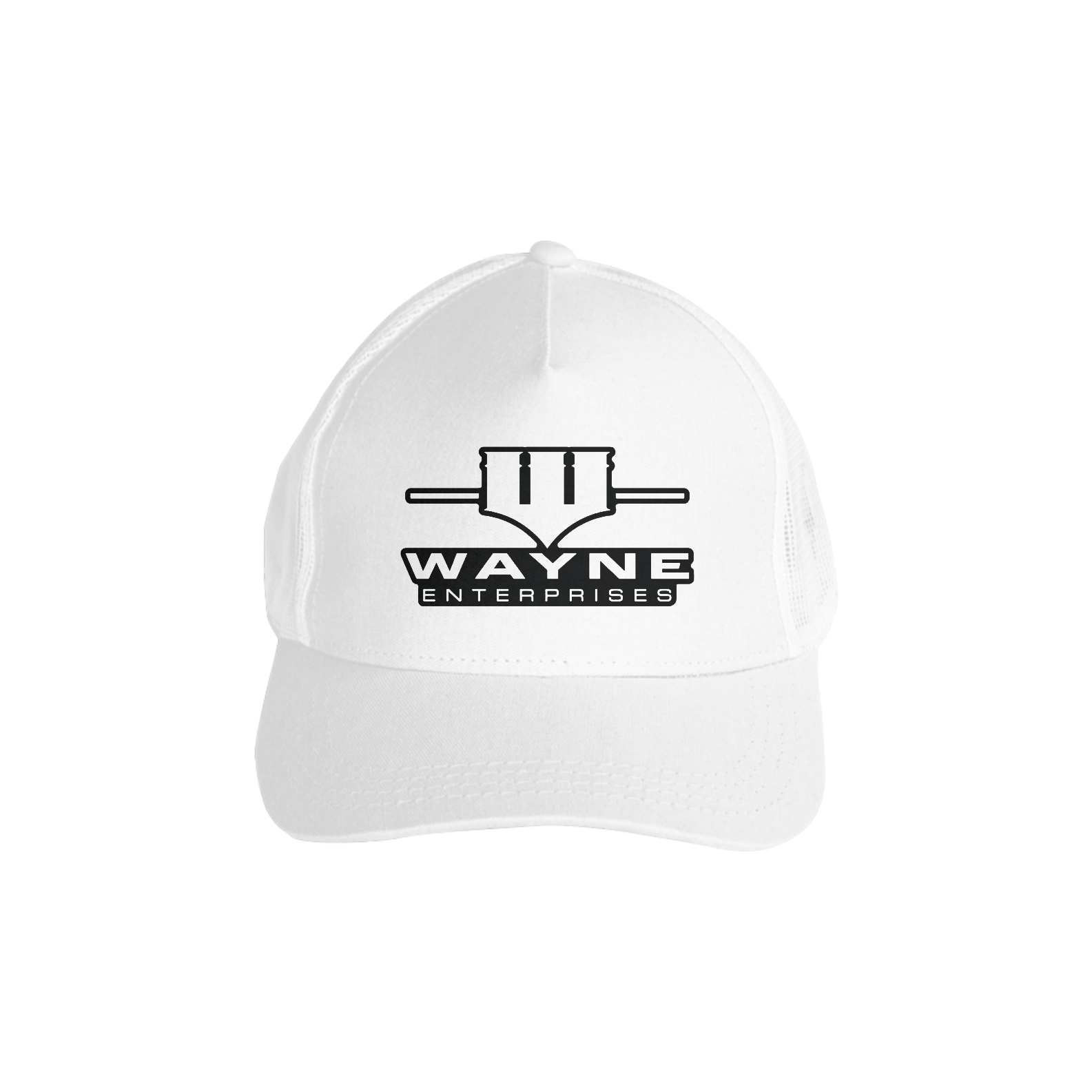 Nome do produto: BONÉ AMERICANO COM TELA WAYNE INTERP