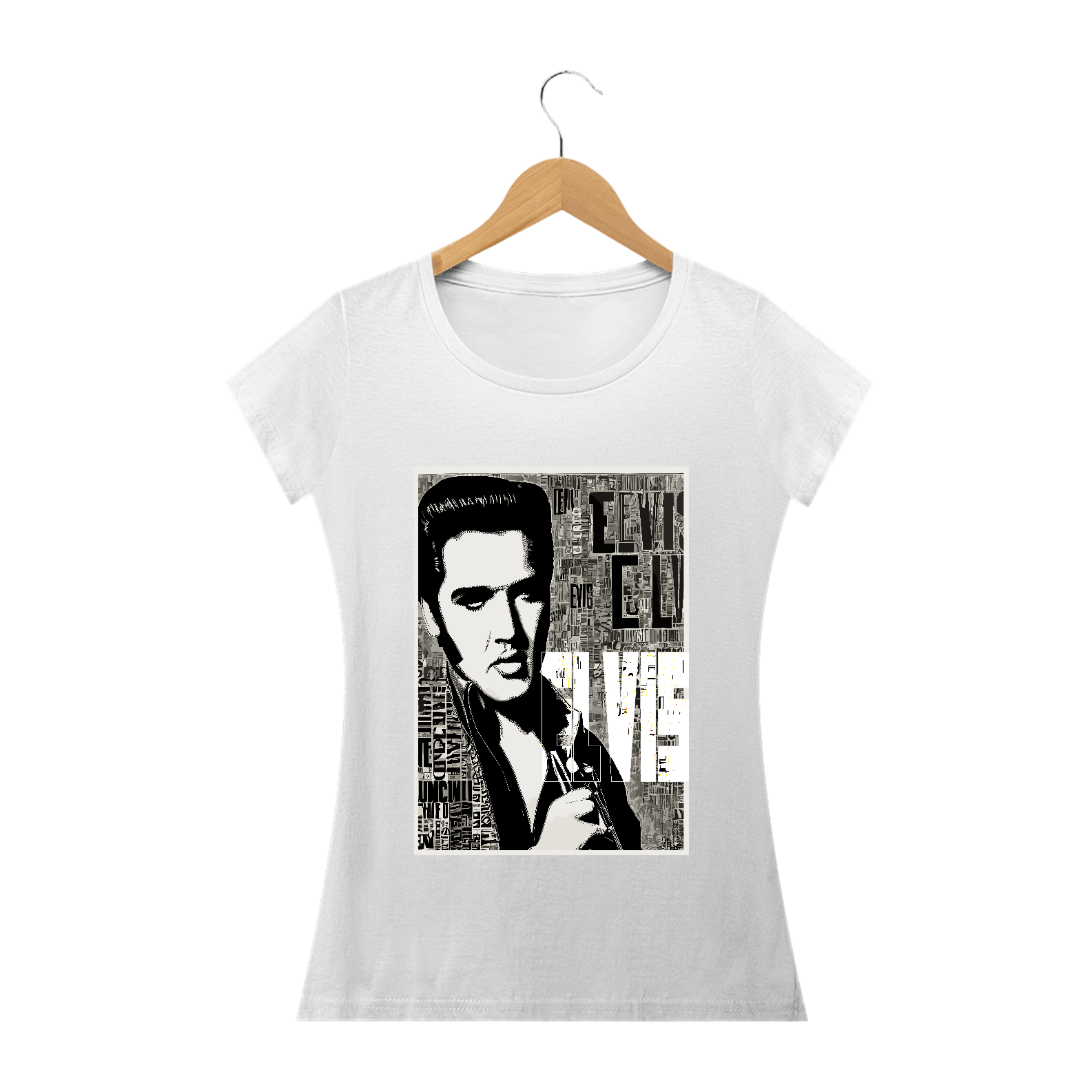 Nome do produto: BABY LONG ELVIS