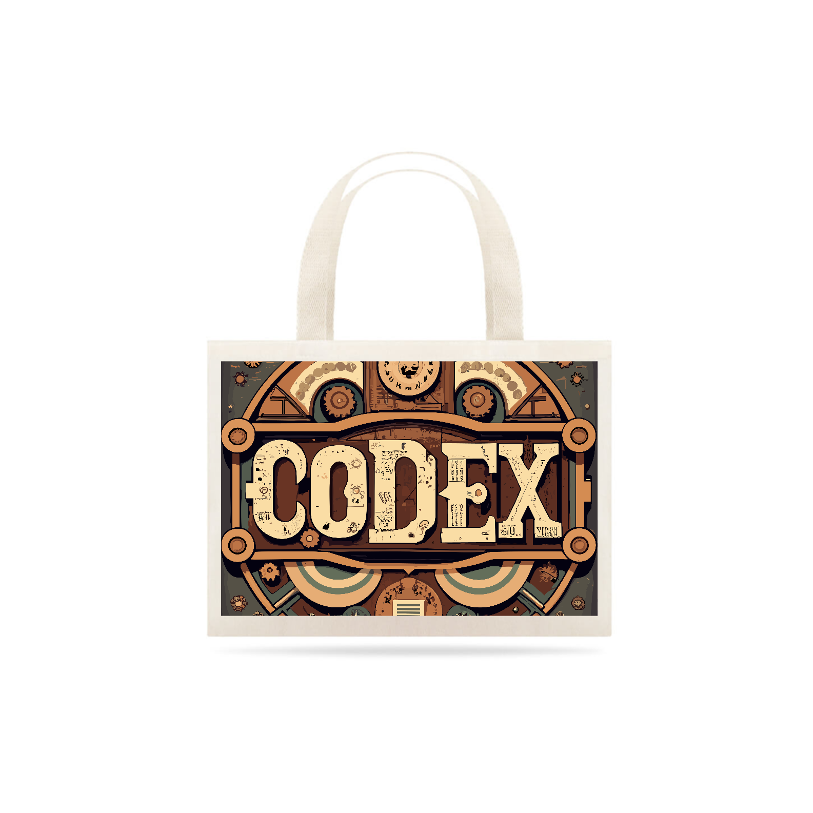 Nome do produto: ECOBAG CODEX