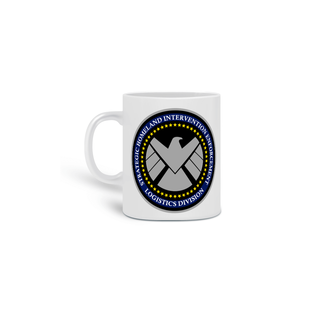 Nome do produto: CANECA SHIELD COLOR
