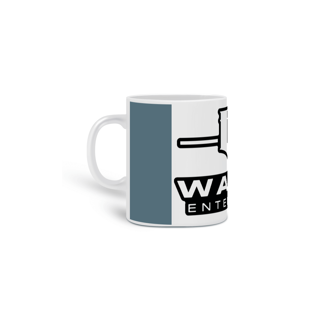 Nome do produto: CANECA WAYNE INTERPRISES
