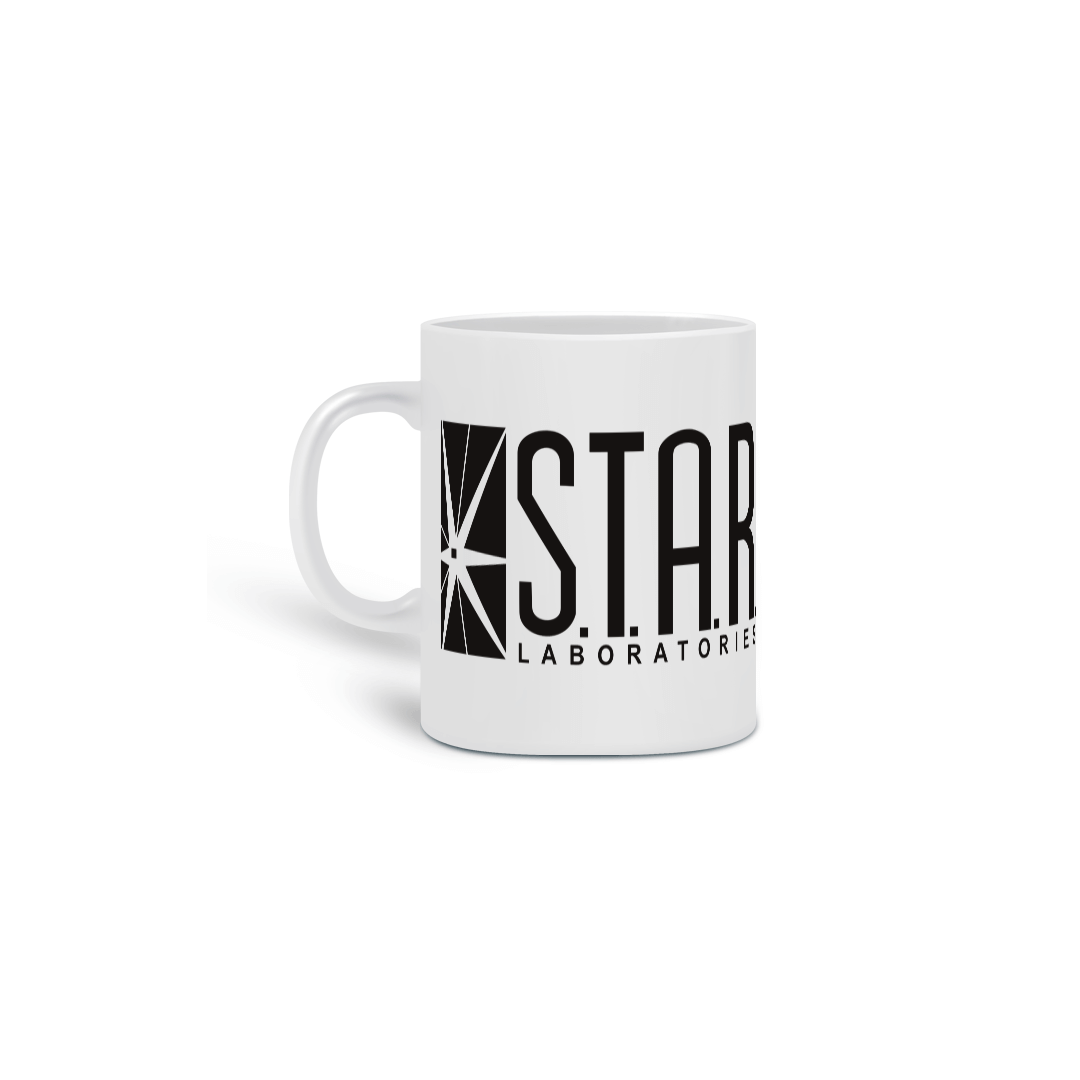 Nome do produto: CANECA S.T.A.R. LABS BASIC