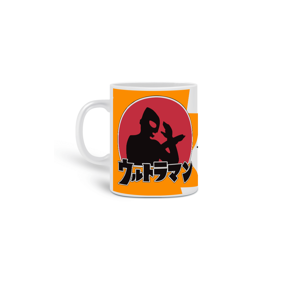 Nome do produto: CANECA ULTRAMAN