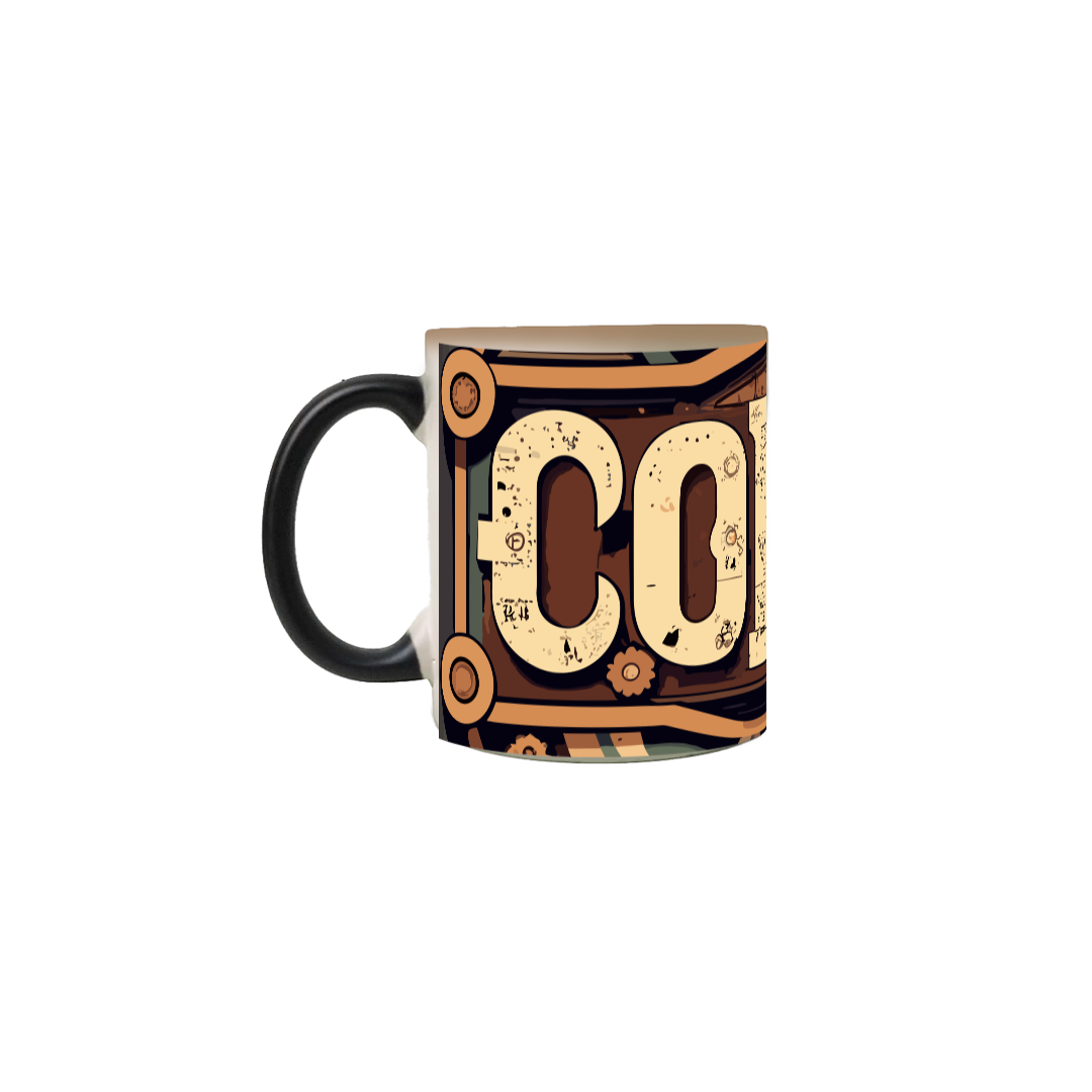 Nome do produto: CANECA MÁGICA CODEX