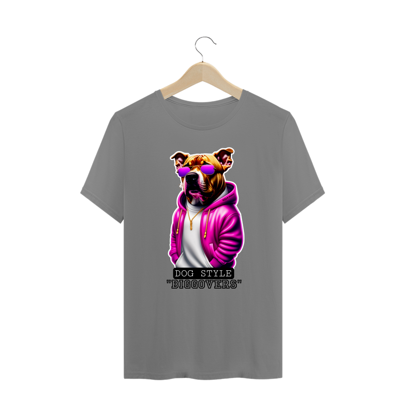 Nome do produto: SZGA HOO® BIGGOVERS 