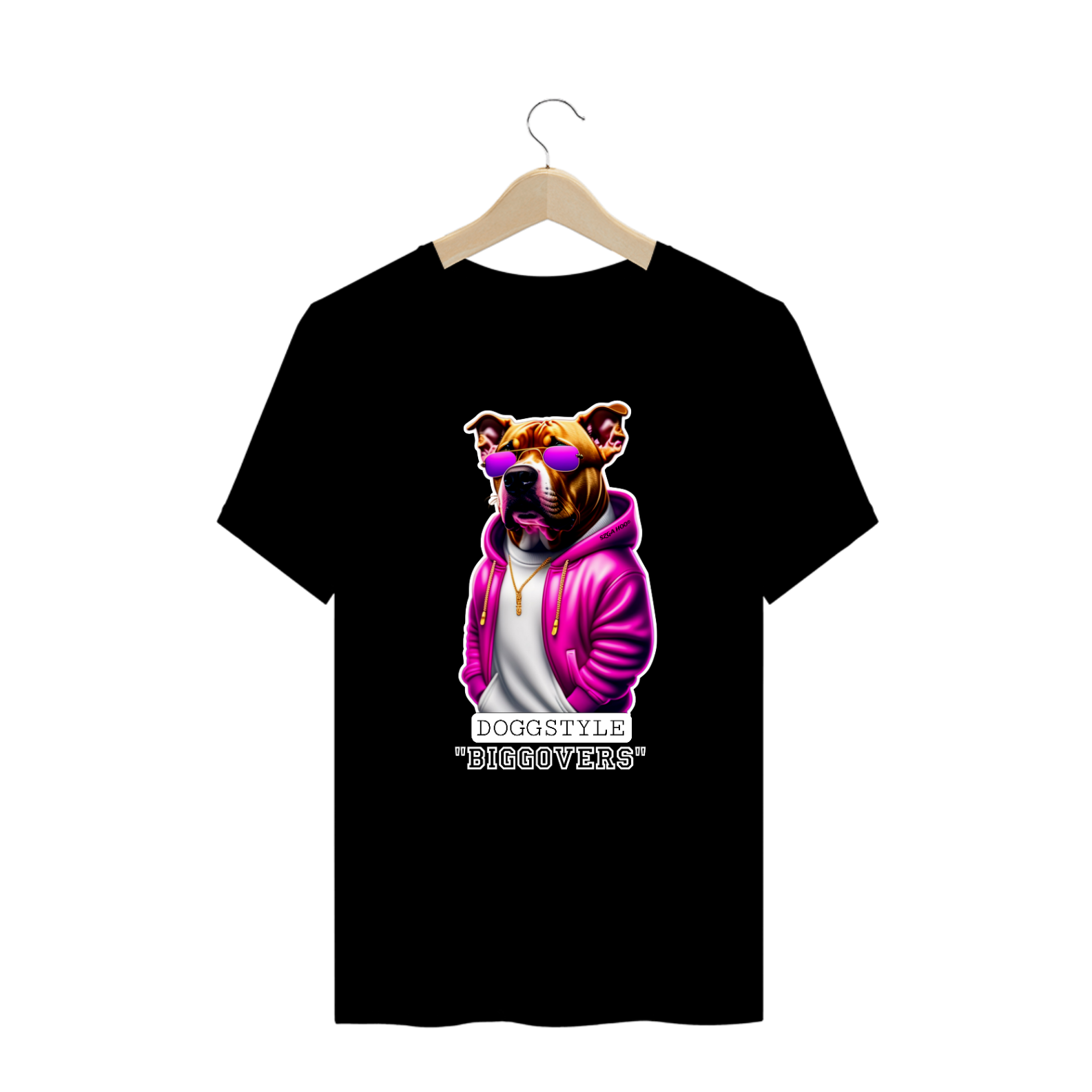 Nome do produto: SZGA HOO® BIGGOVERS PLUSIZE DOGGSTYLE 