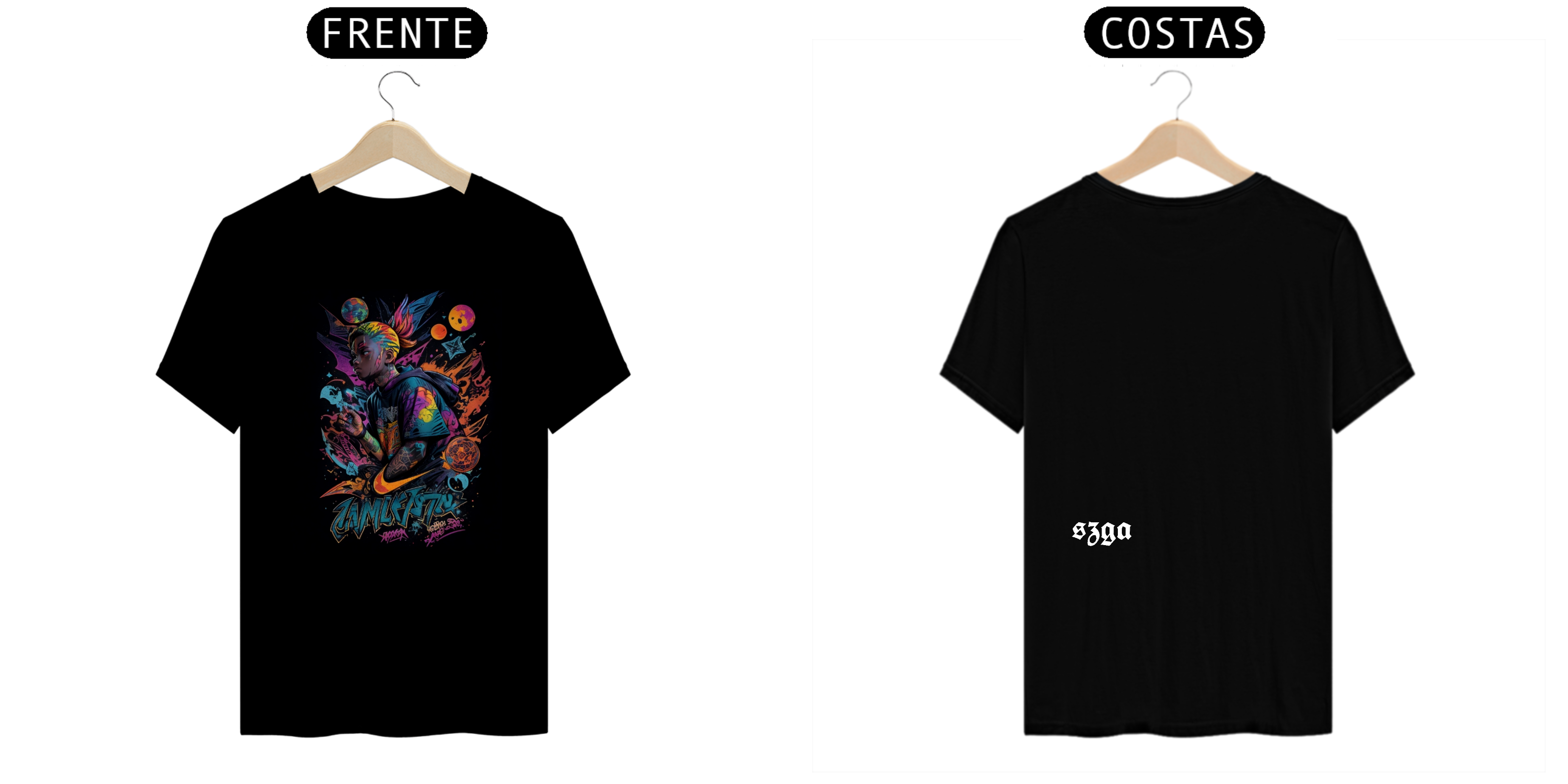 Nome do produto: SZGA HOO® PENSAMENTOS