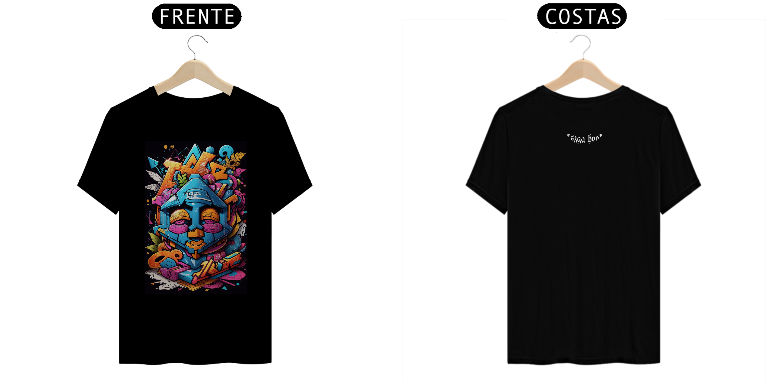 Nome do produto: SZGA HOO® 