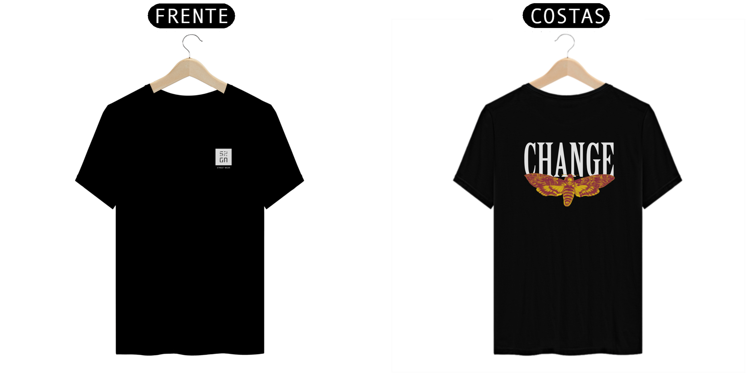 Nome do produto: SZGA HOO® CHANGE 