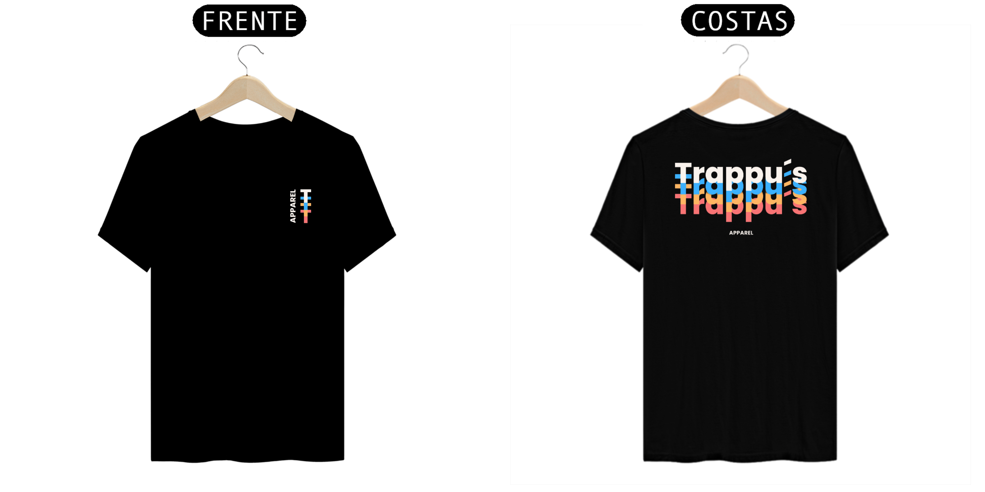 Nome do produto: Camiseta Trappu´s - Son of the sun.