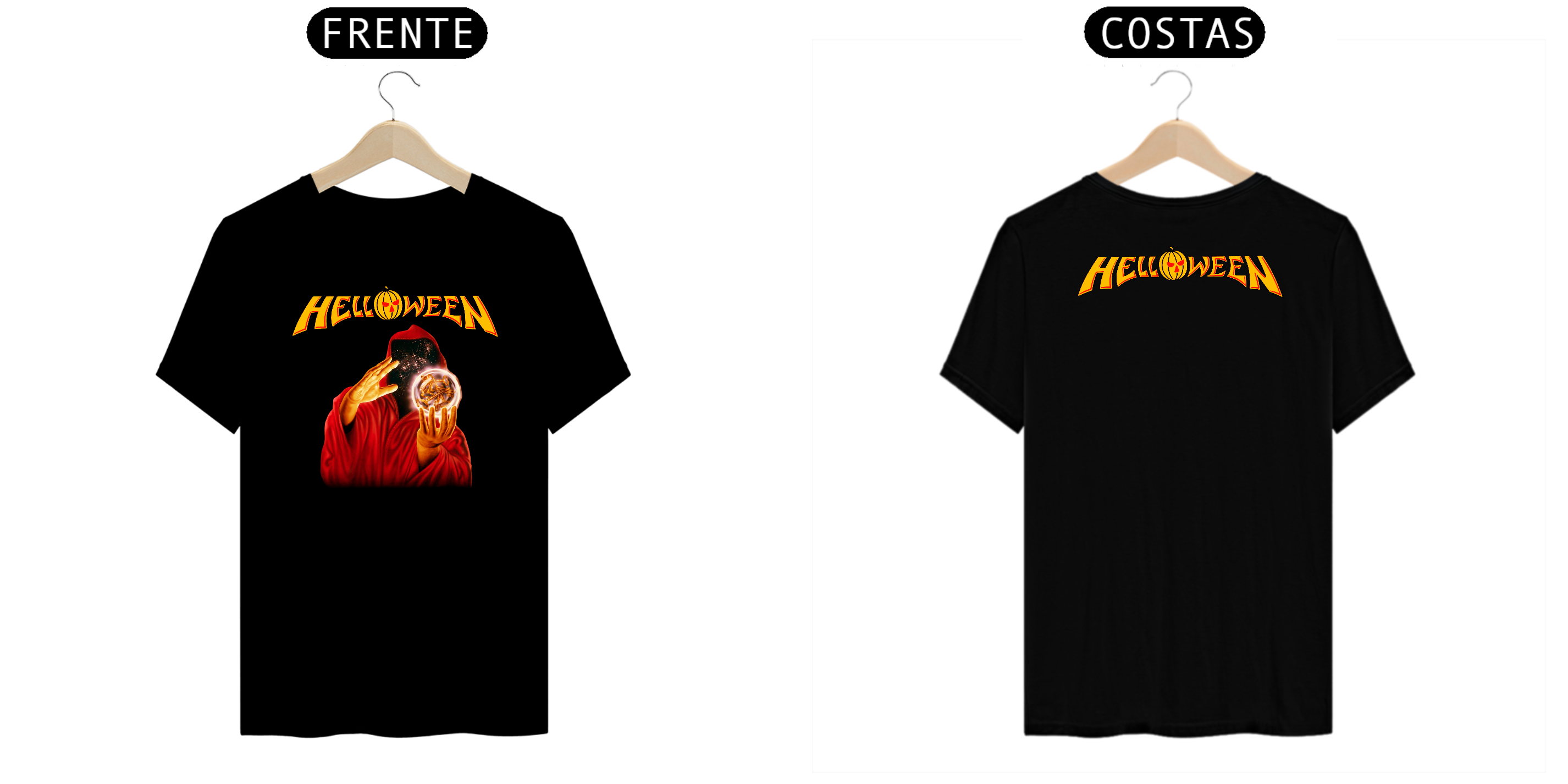 Nome do produto: helloween