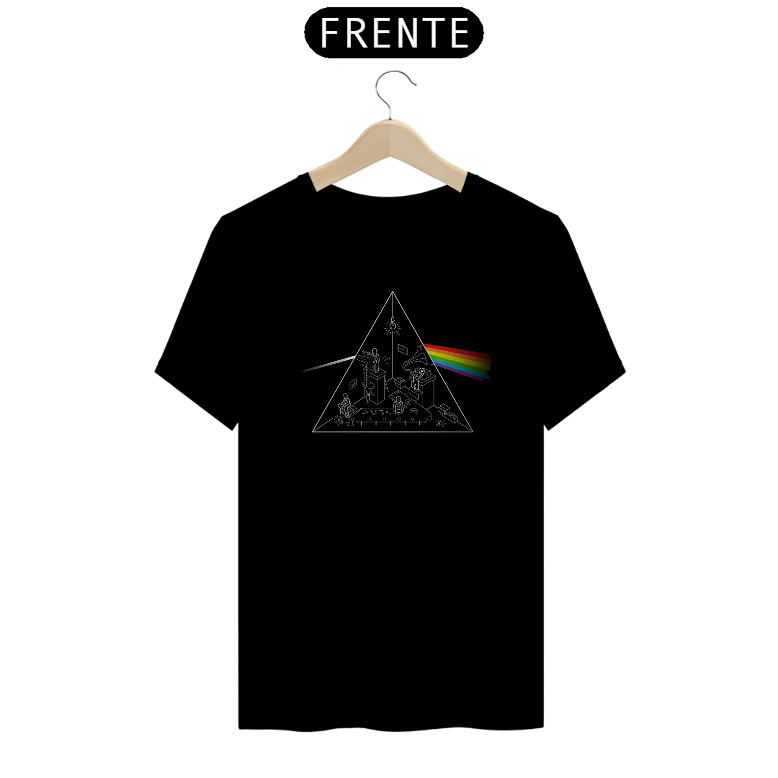 Nome do produto: pink floyd