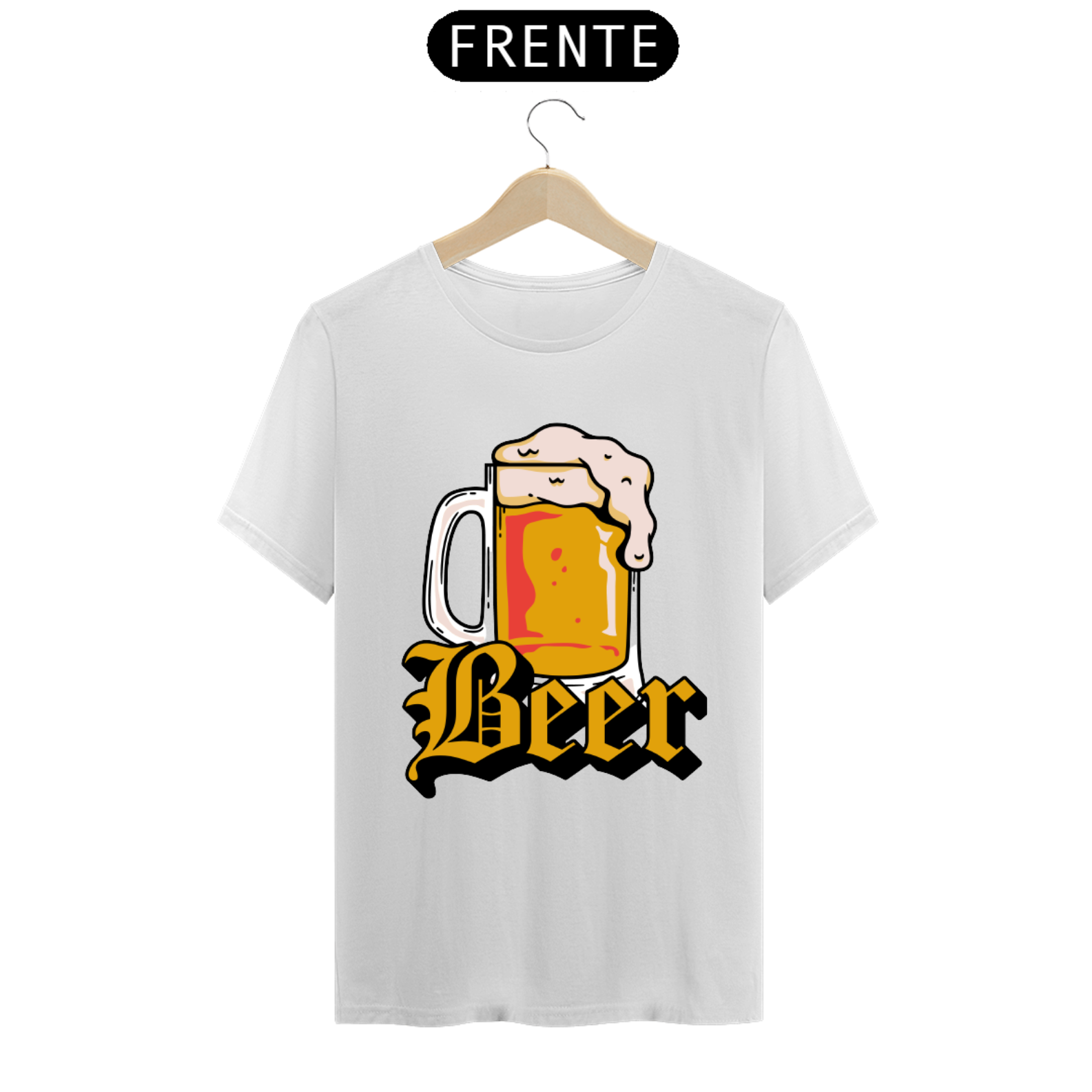 Nome do produto: Camisa design Beer 