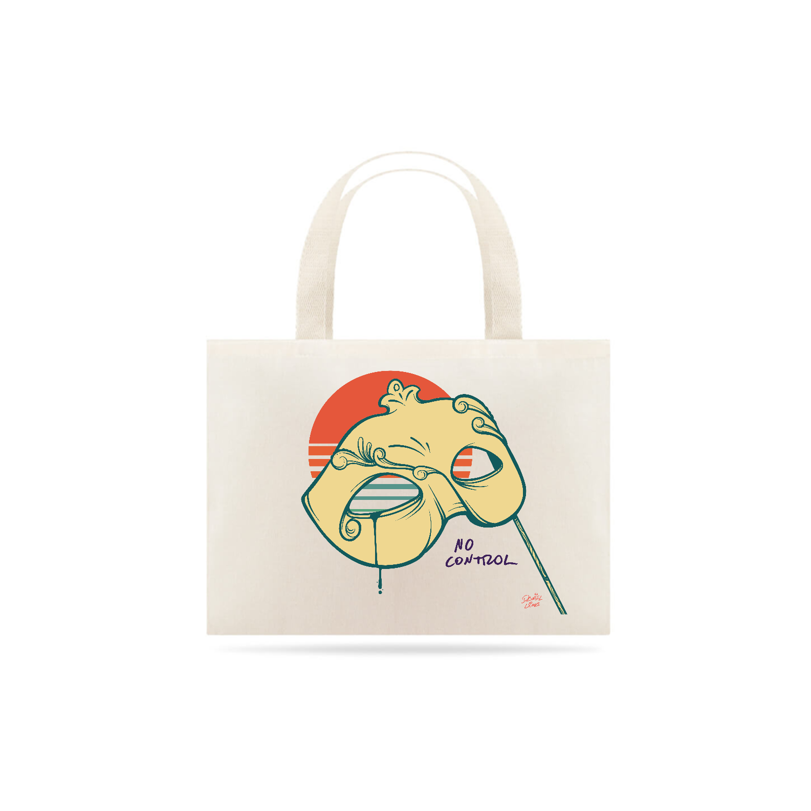 Nome do produto: Eco Bag - No Control