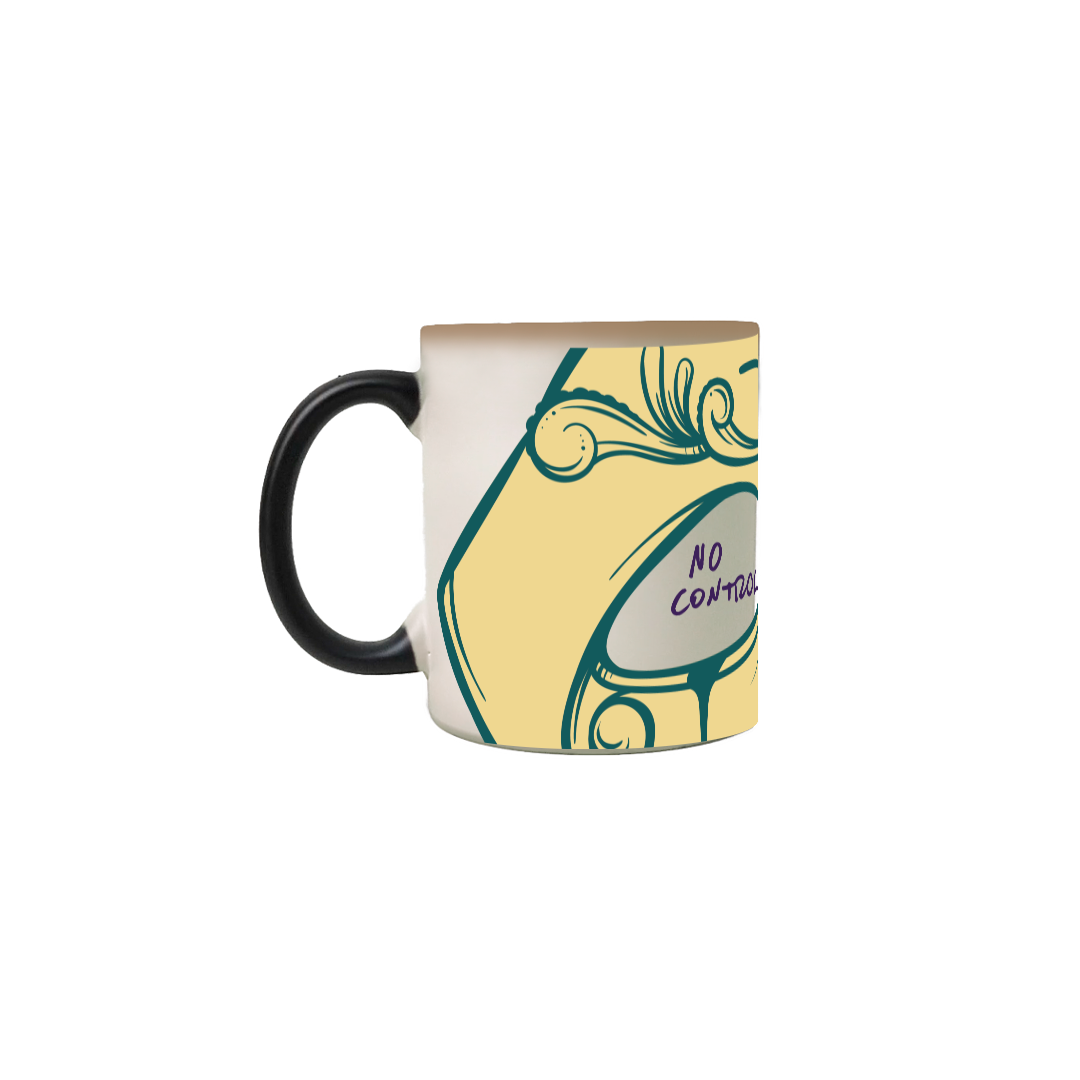 Nome do produto: Magic Mug - No Control