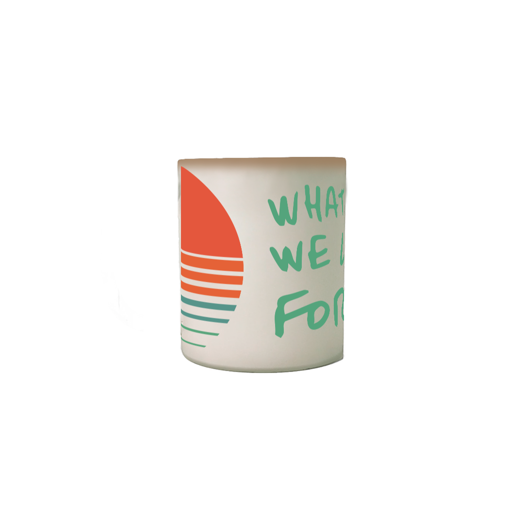 Nome do produto: Magic Mug - What Do We Live For?