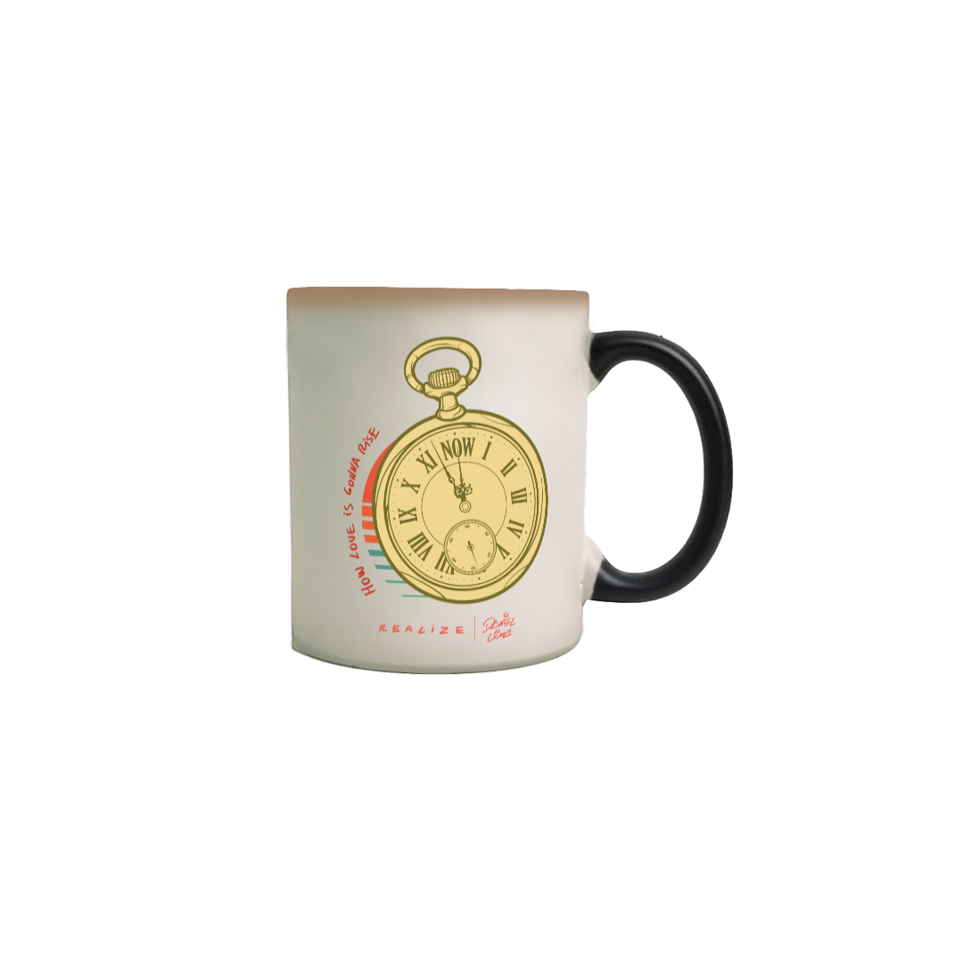 Nome do produto: Magic Mug - How Love Is Gonna Rise