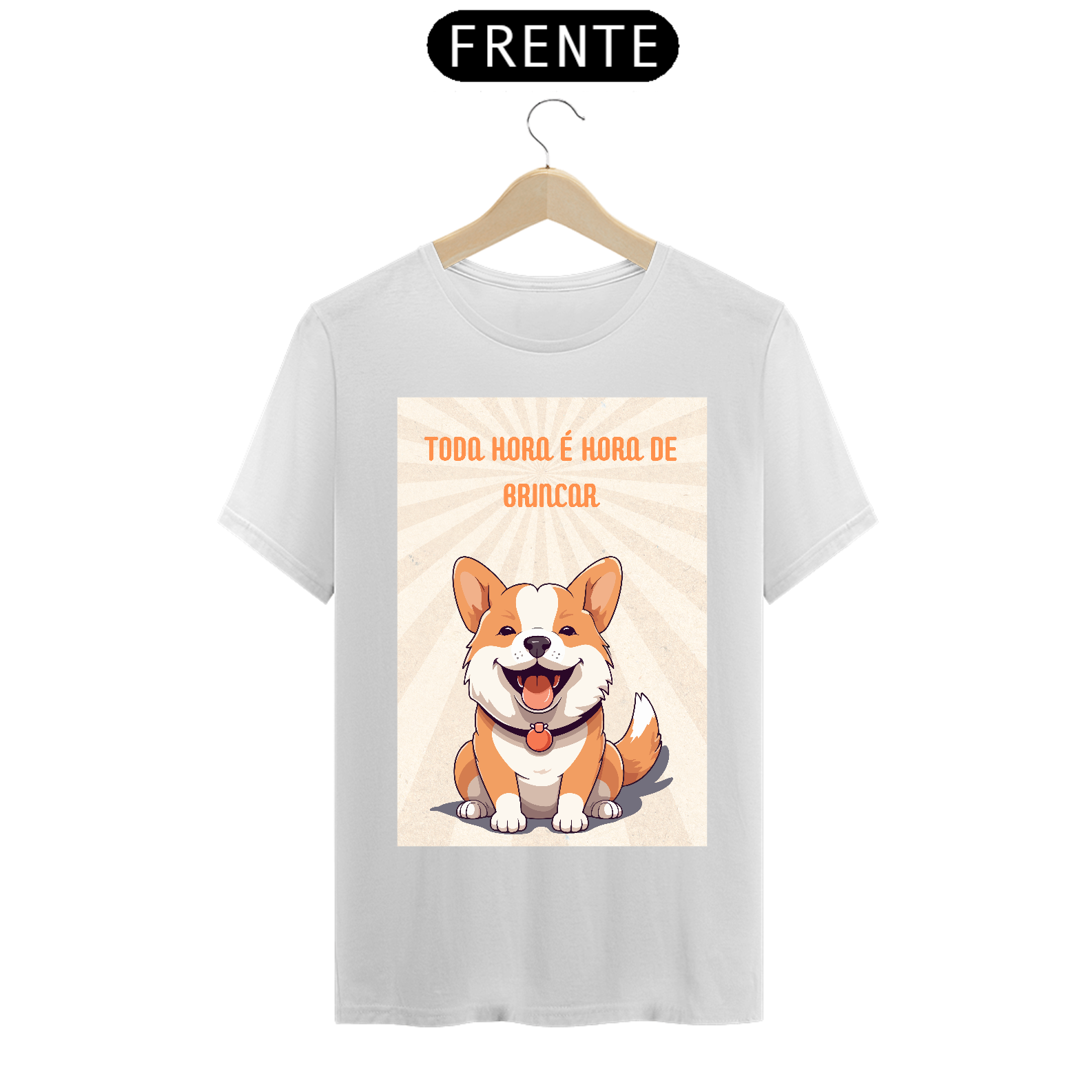Nome do produto: Camisa Classic | Shibainu