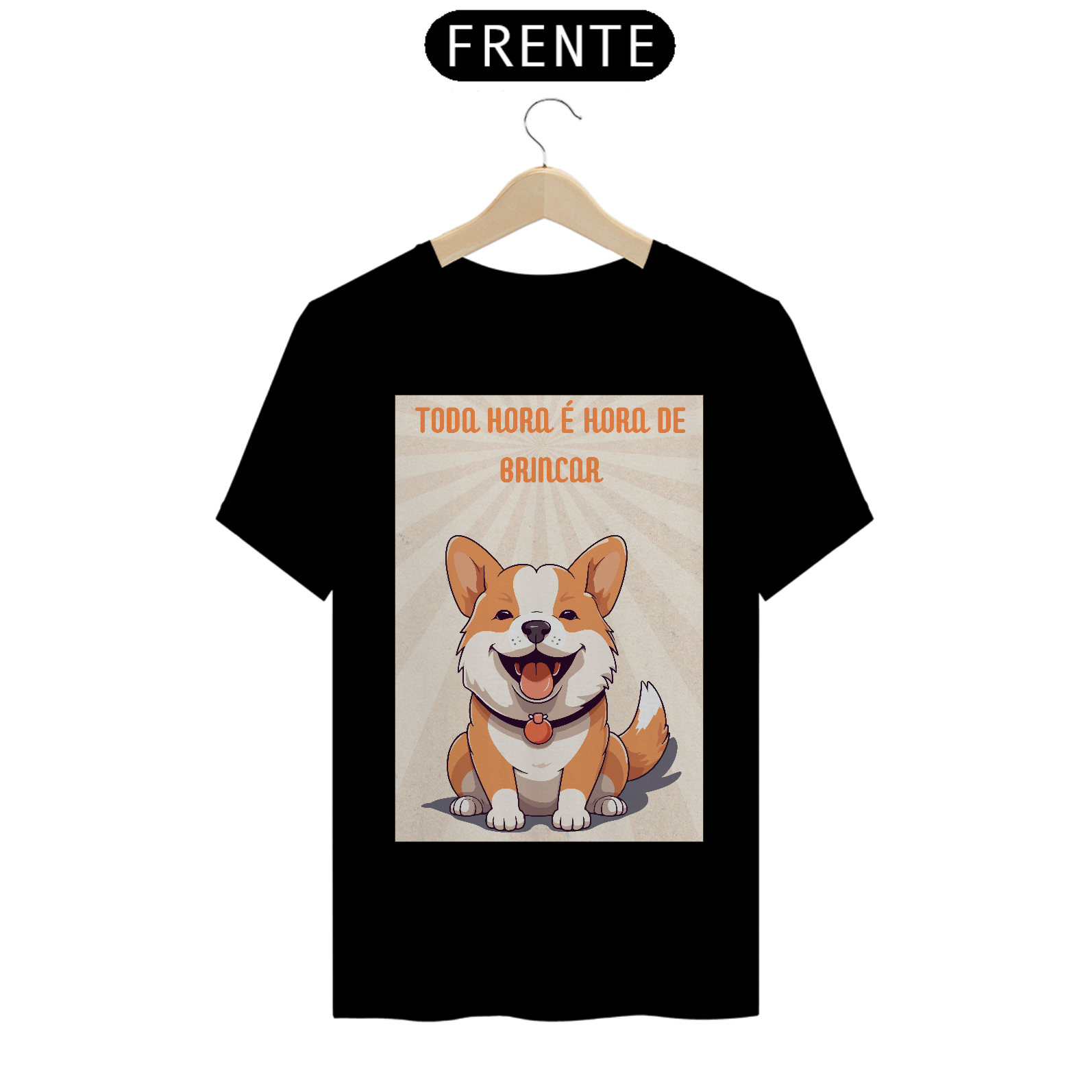 Nome do produto: Camisa Quality | Shibainu
