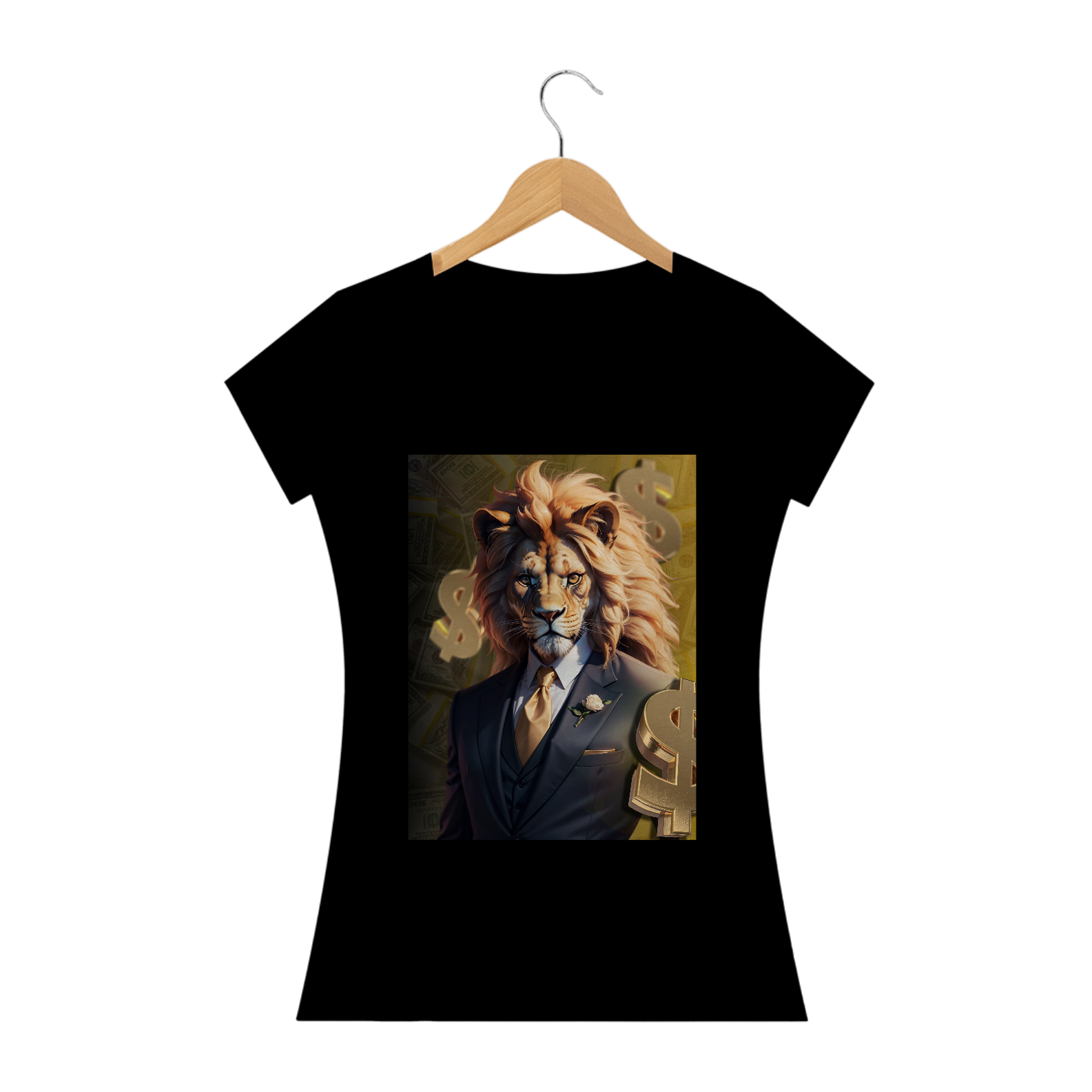 Nome do produto: Baby Long | Leão