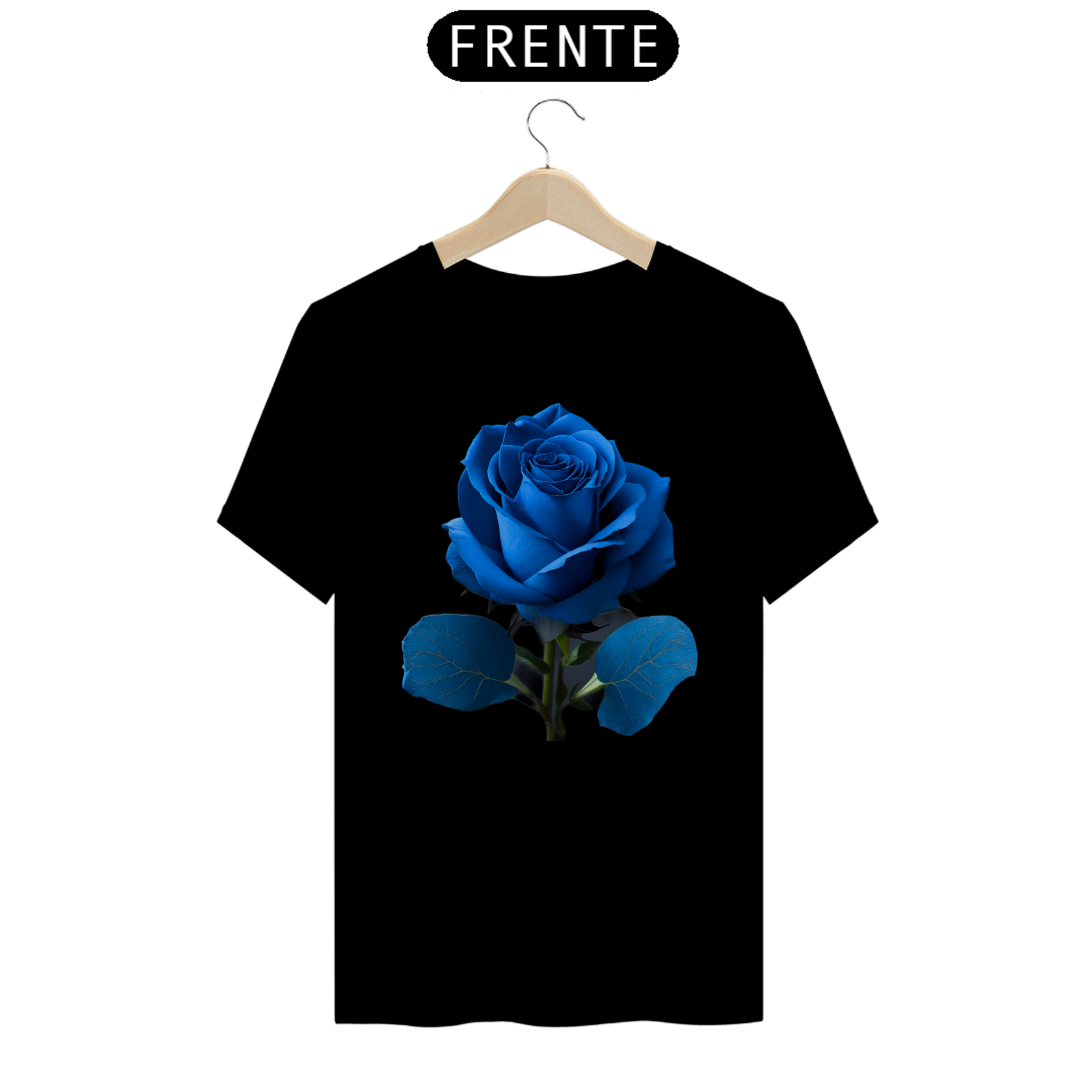 Nome do produto: T-SHIRT | Rosa-Azul