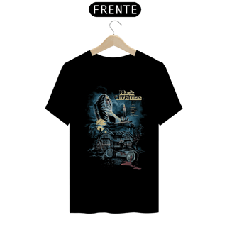 Camiseta Noite do Terror Estampa Filme Terror