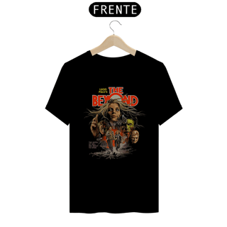 Camiseta Terror nas Trevas Estampa Filme Terror