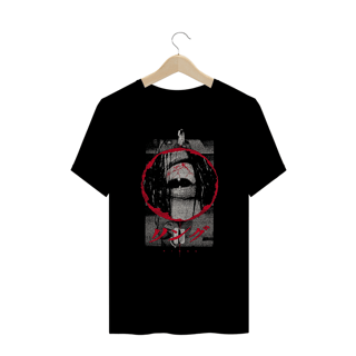 Camiseta Plus Size Ring: O Chamado Estampa Filme Terror