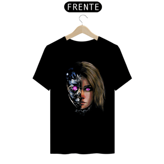 Camiseta Megan 2.0 Estampa Filme Terror