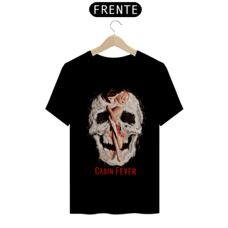 Camiseta Cabana do Inferno Estampa Filme Terror