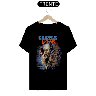 Camiseta Herança Maldita Estampa Filme Terror