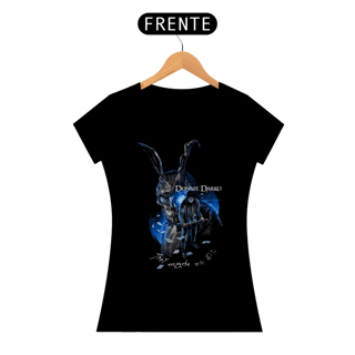 Camiseta Feminina Donnie Darko Estampa Filme Terror