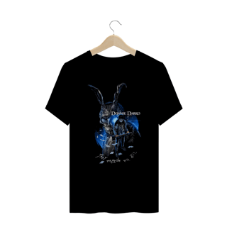 Camiseta Plus Size Donnie Darko Estampa Filme Terror