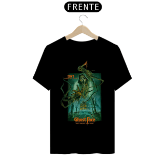 Camiseta Não atenda o Telefone Estampa Pânico Filme Terror