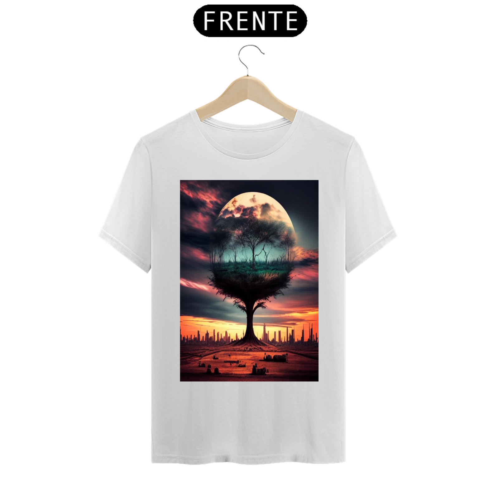 Nome do produto: Mundo 