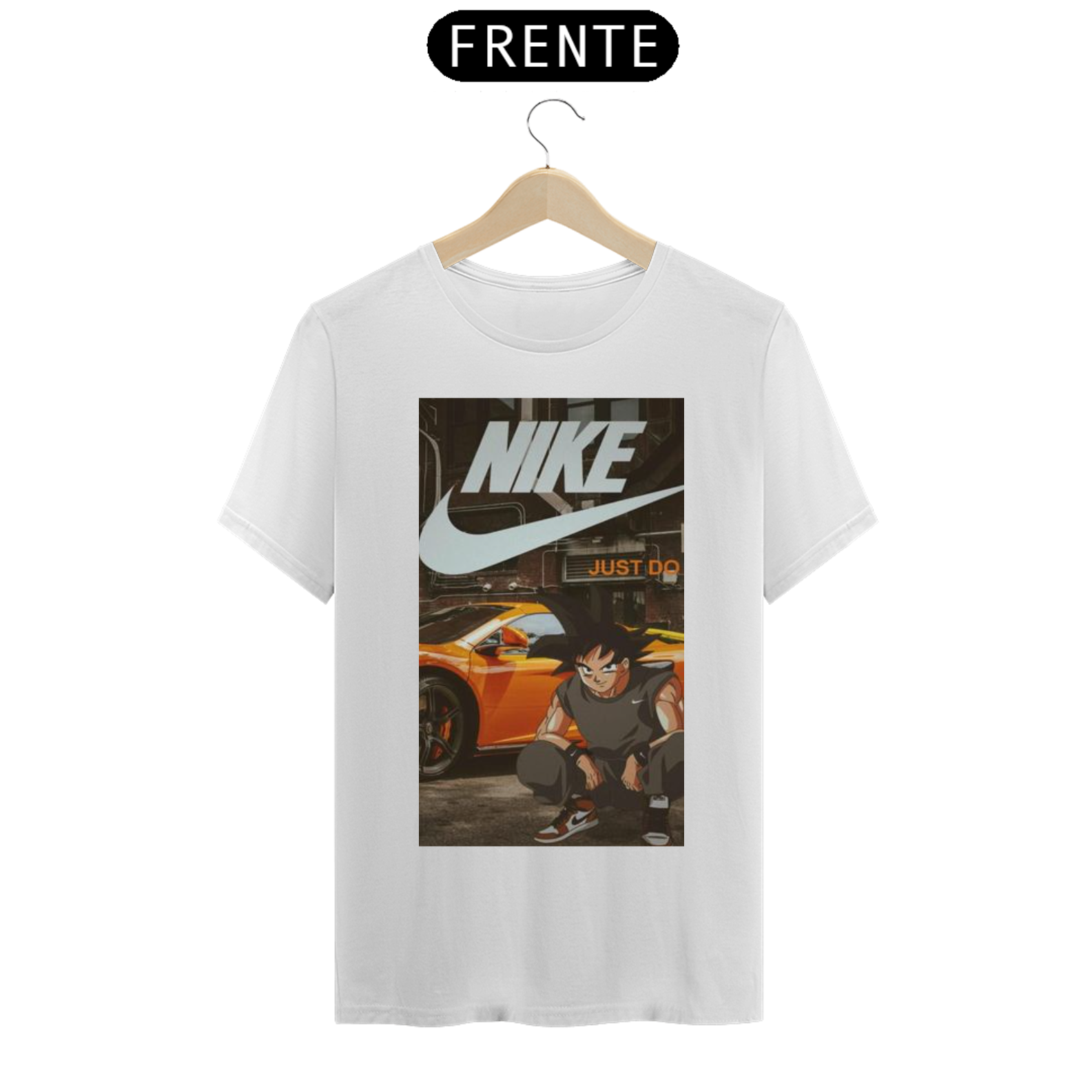 Nome do produto: Nike Goku