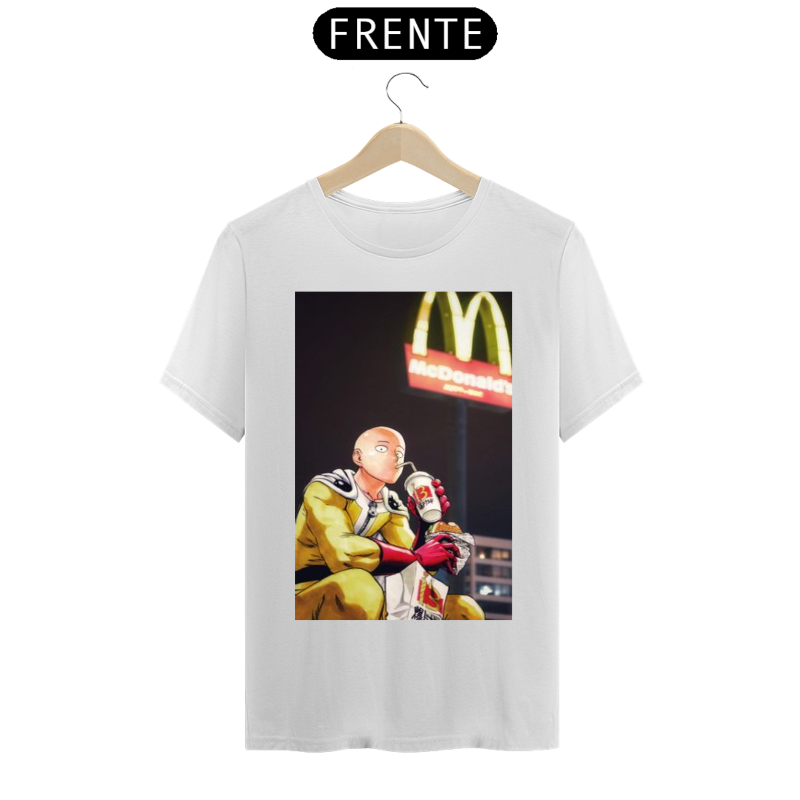 Nome do produto: Mc Saitama