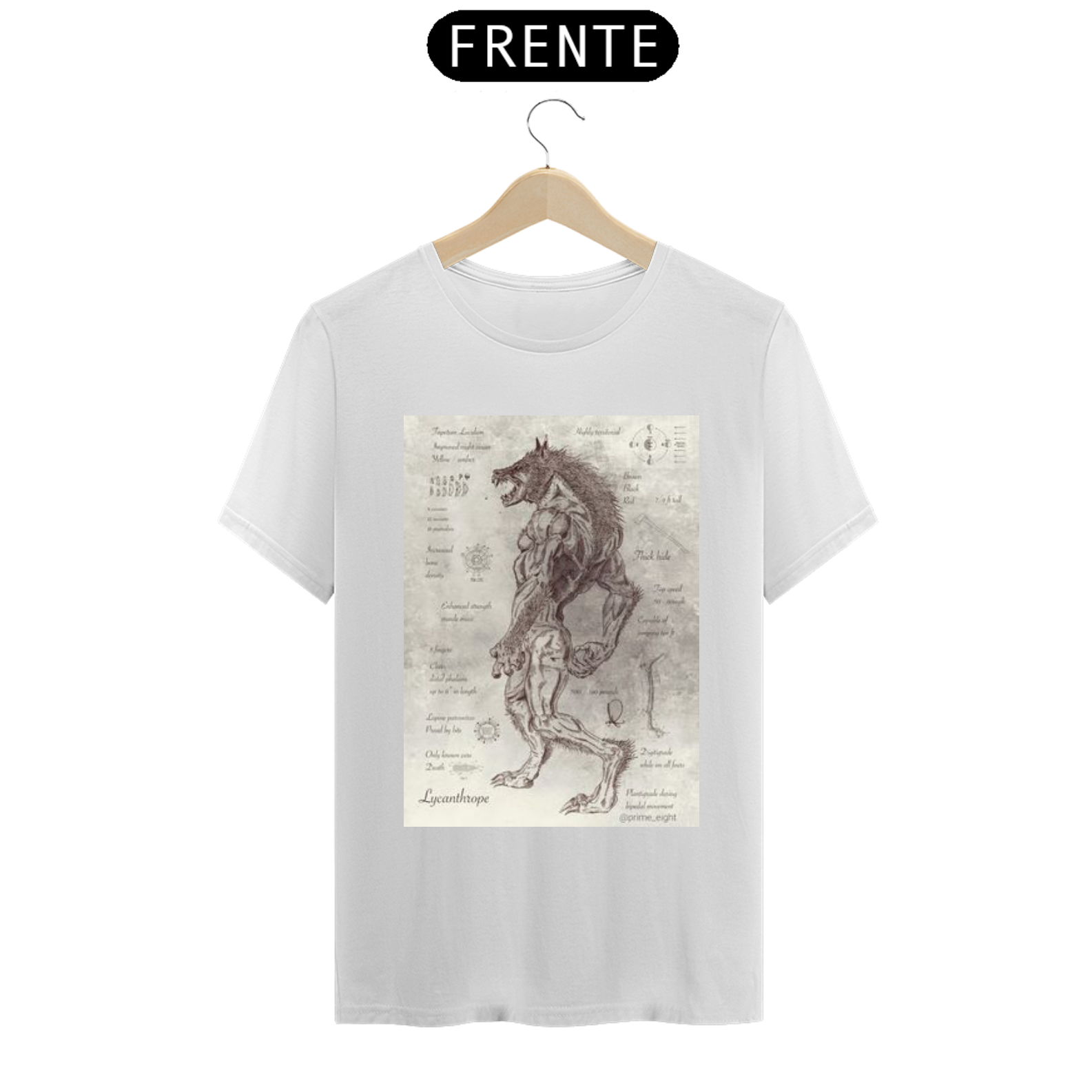 Nome do produto: Lycan 