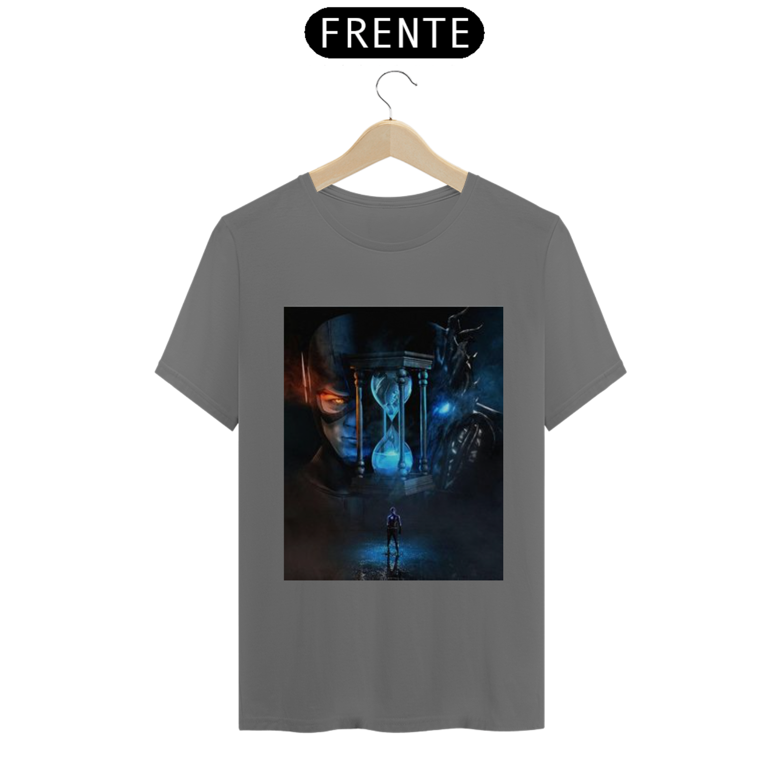 Nome do produto: Flash e Savitar