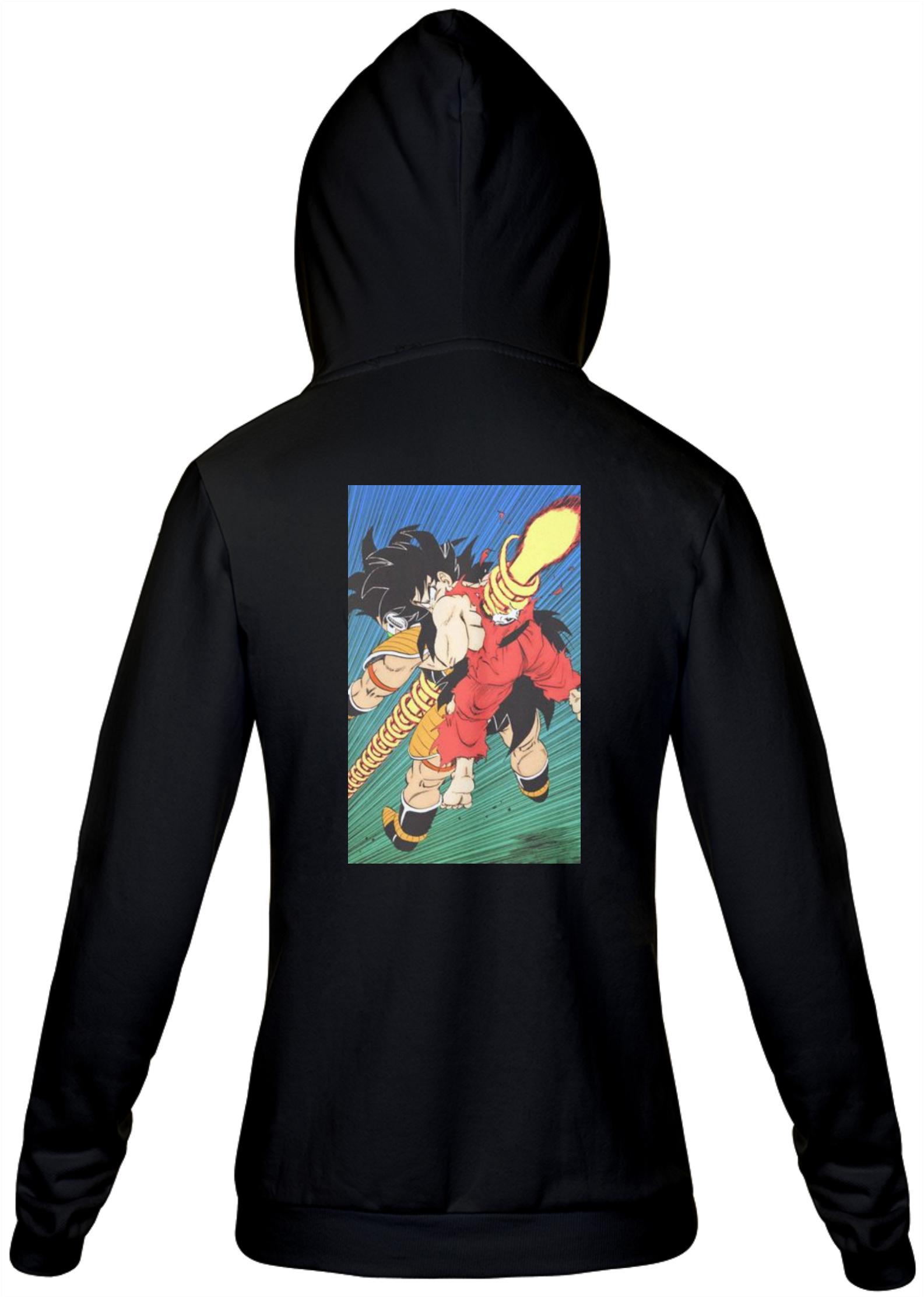Nome do produto: Goku e Raditz